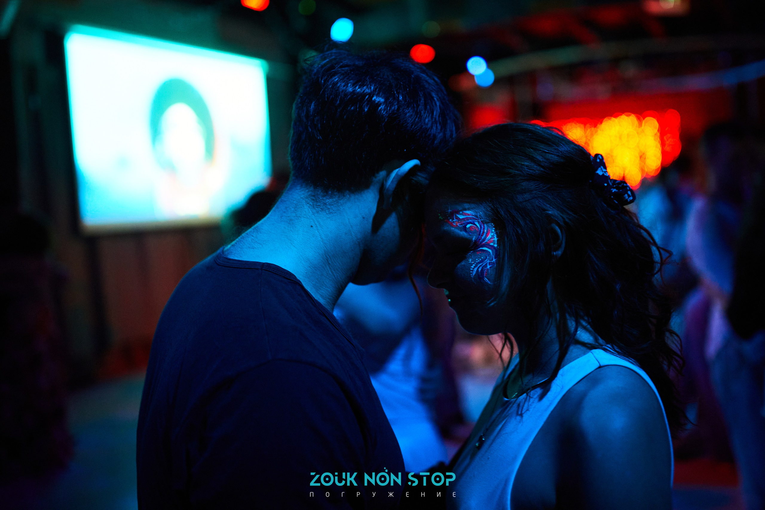 ZoukNonStop Moscow. Свадебный фотограф