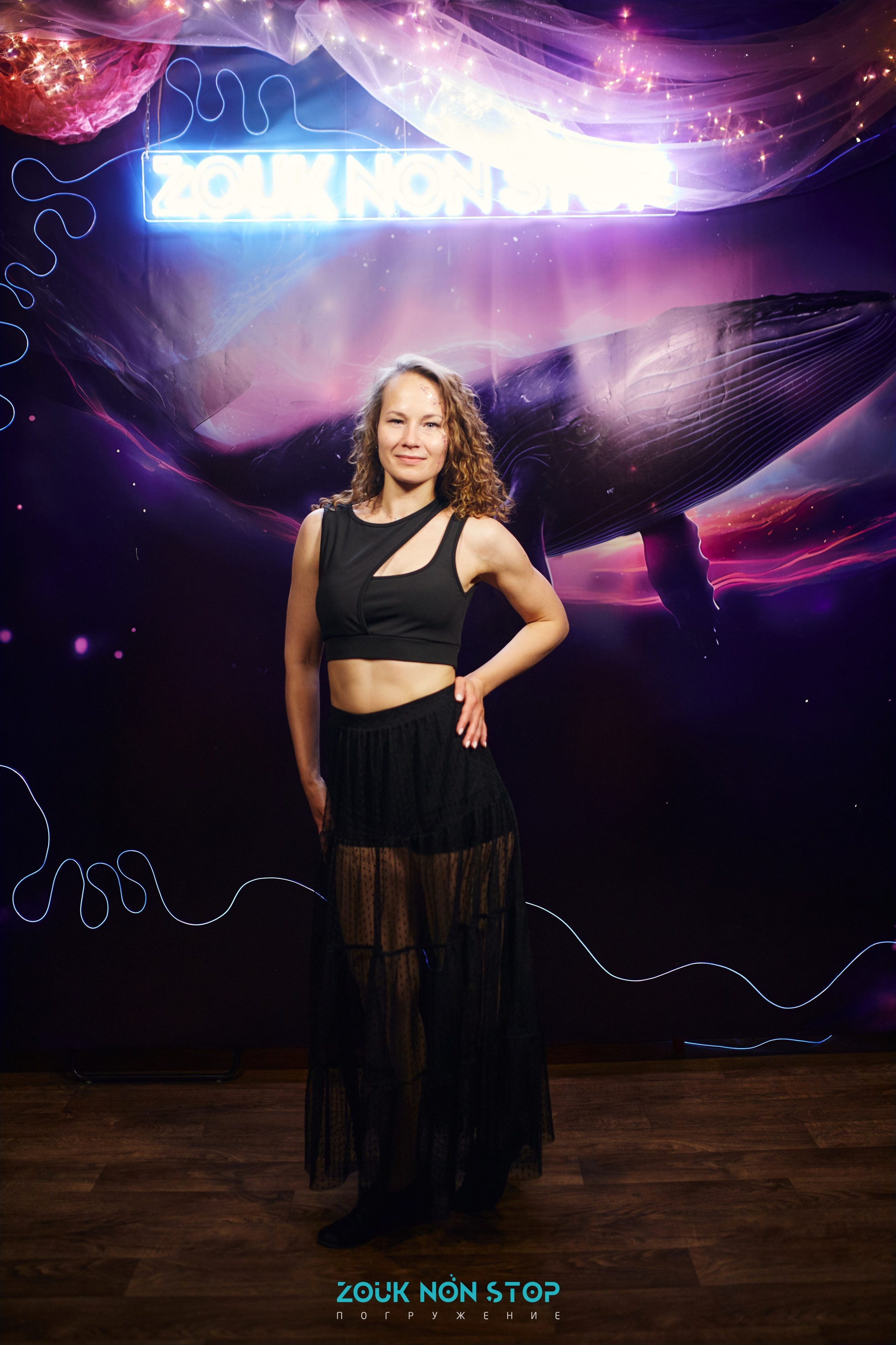 ZoukNonStop Moscow. Свадебный фотограф