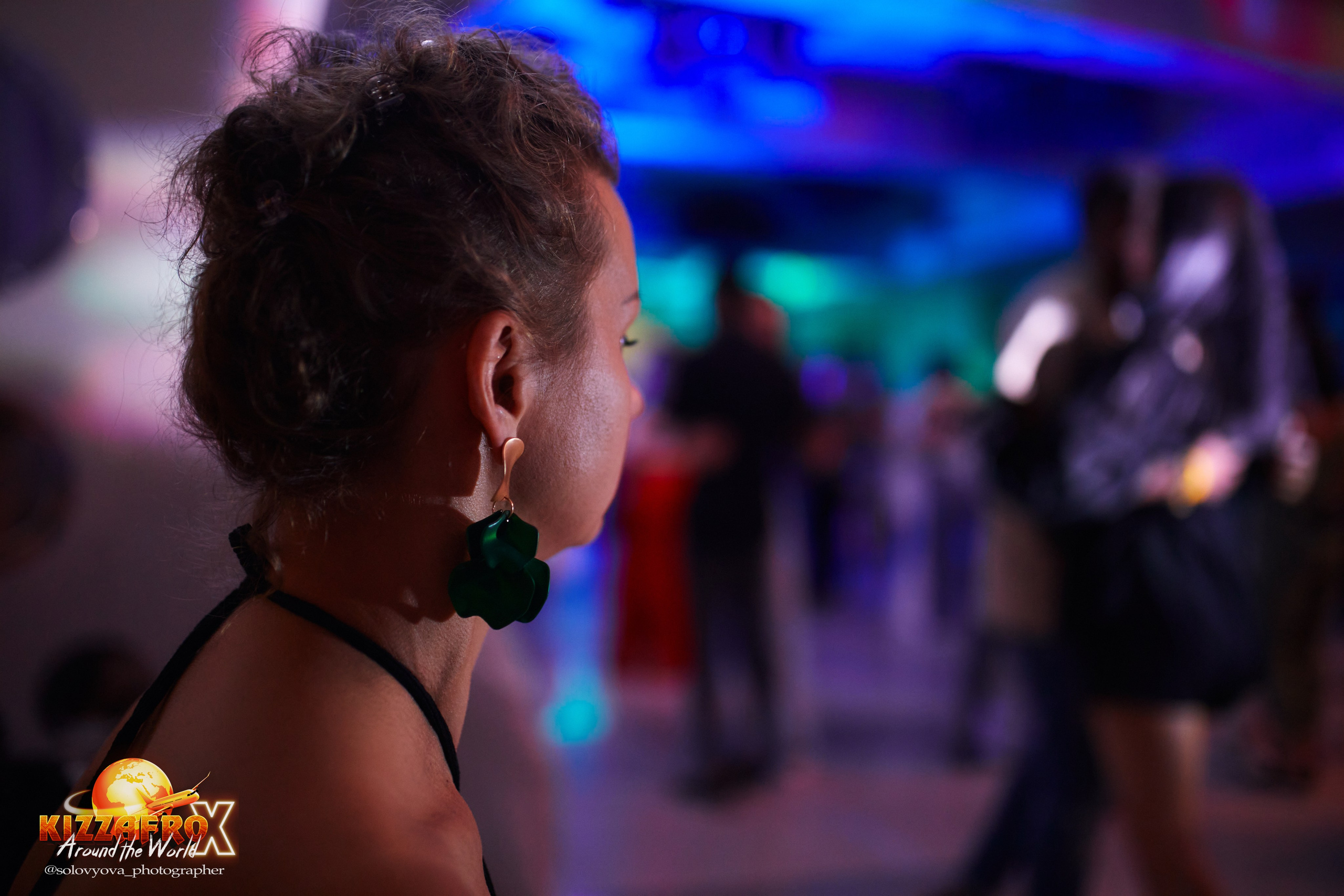 KizzAfro. Свадебный фотограф