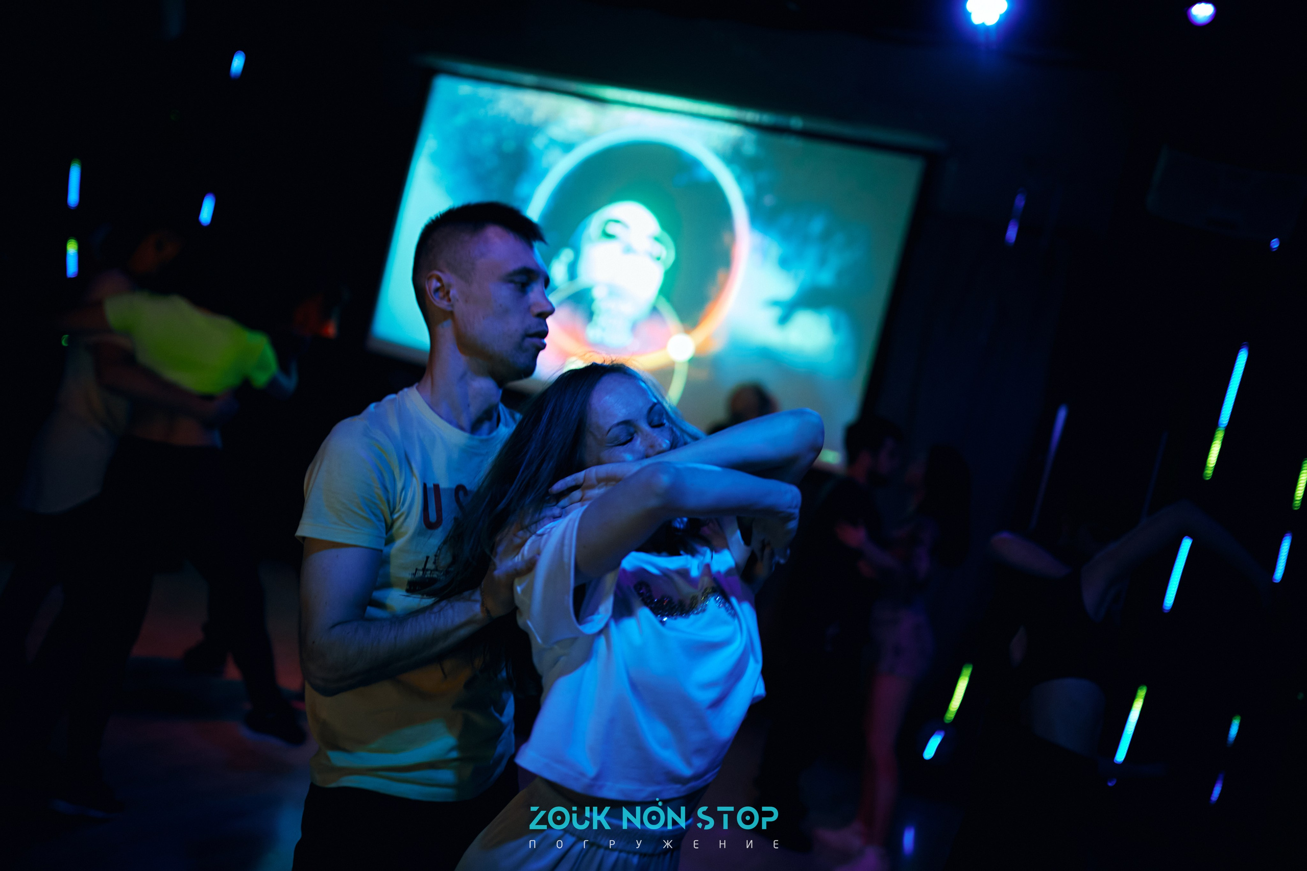 ZoukNonStop Moscow. Свадебный фотограф