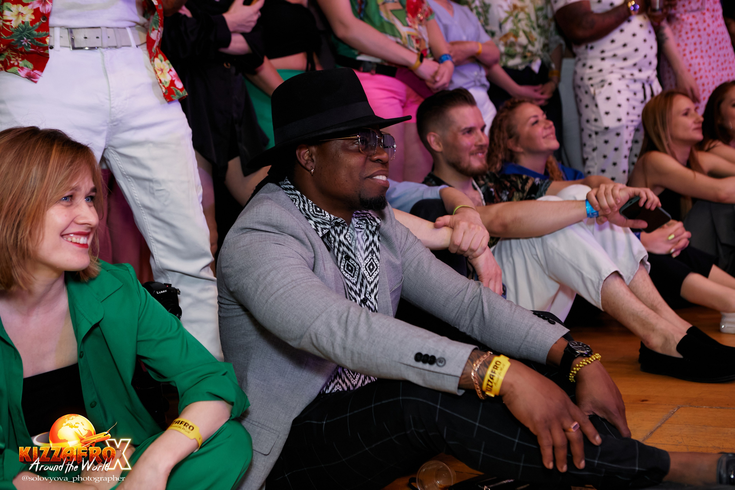 Salsa party. Свадебный фотограф