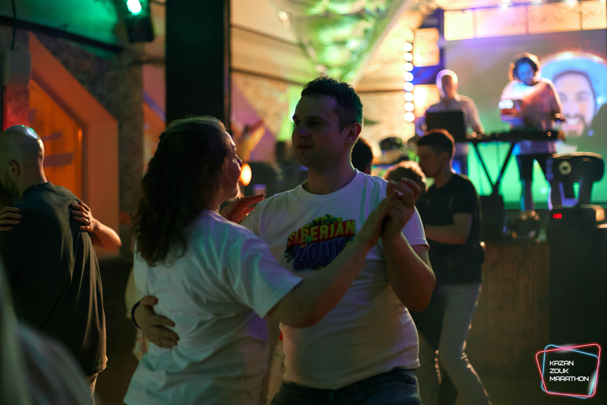 Kazan Zouk. Свадебный фотограф