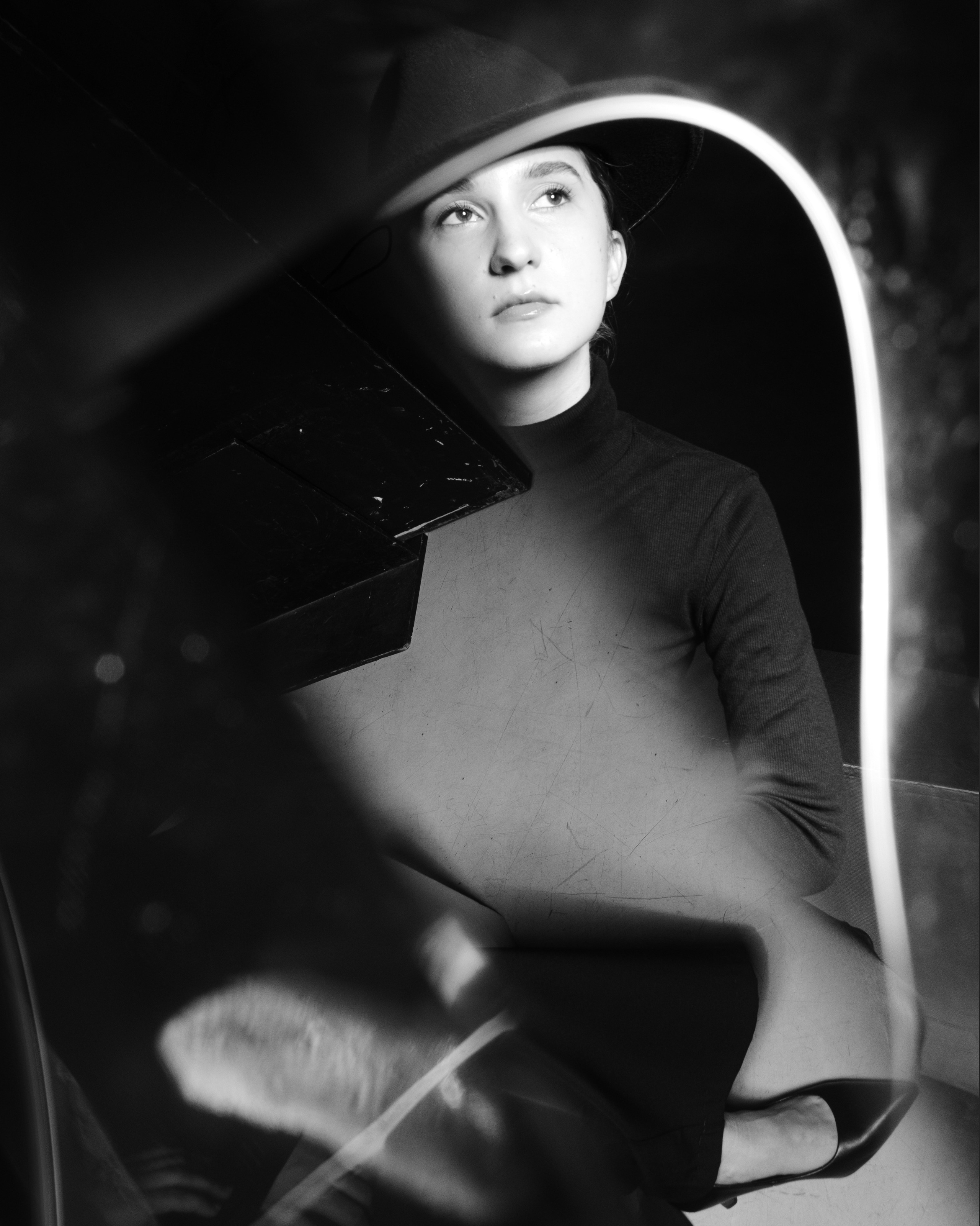 Варвара, 2025. Портретный фотограф в Москве Евгения Яковенко