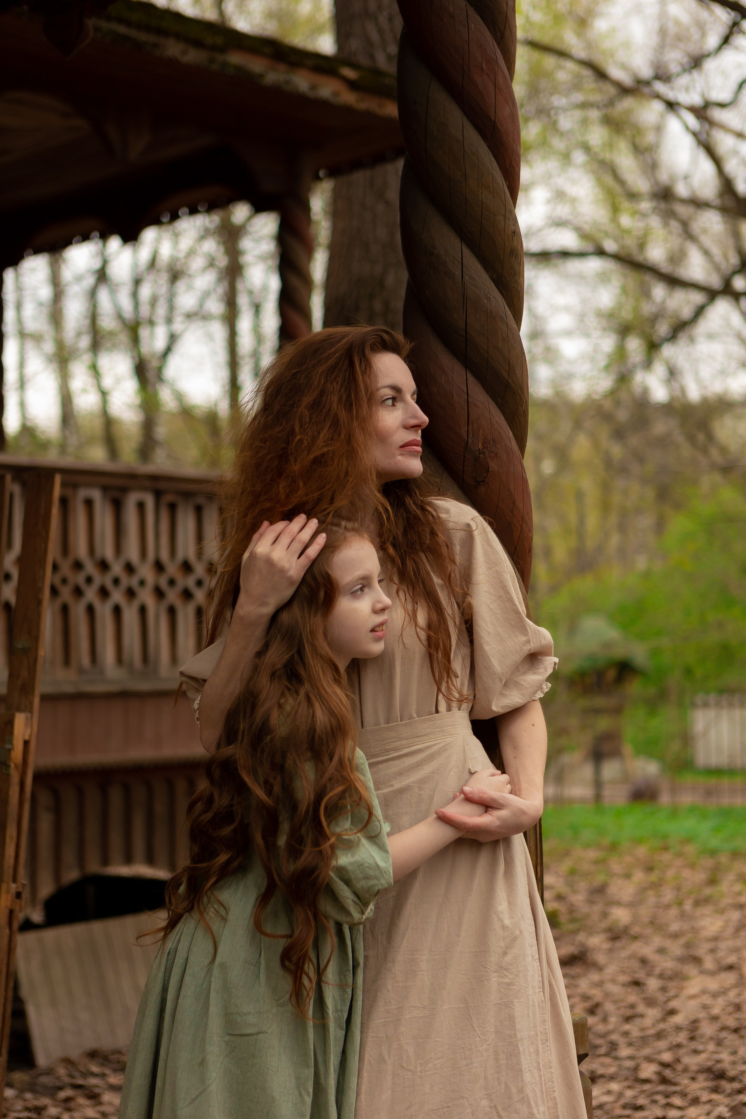 История Мама и дочка. Наталья Косьянова. Ваш фотограф. Москва