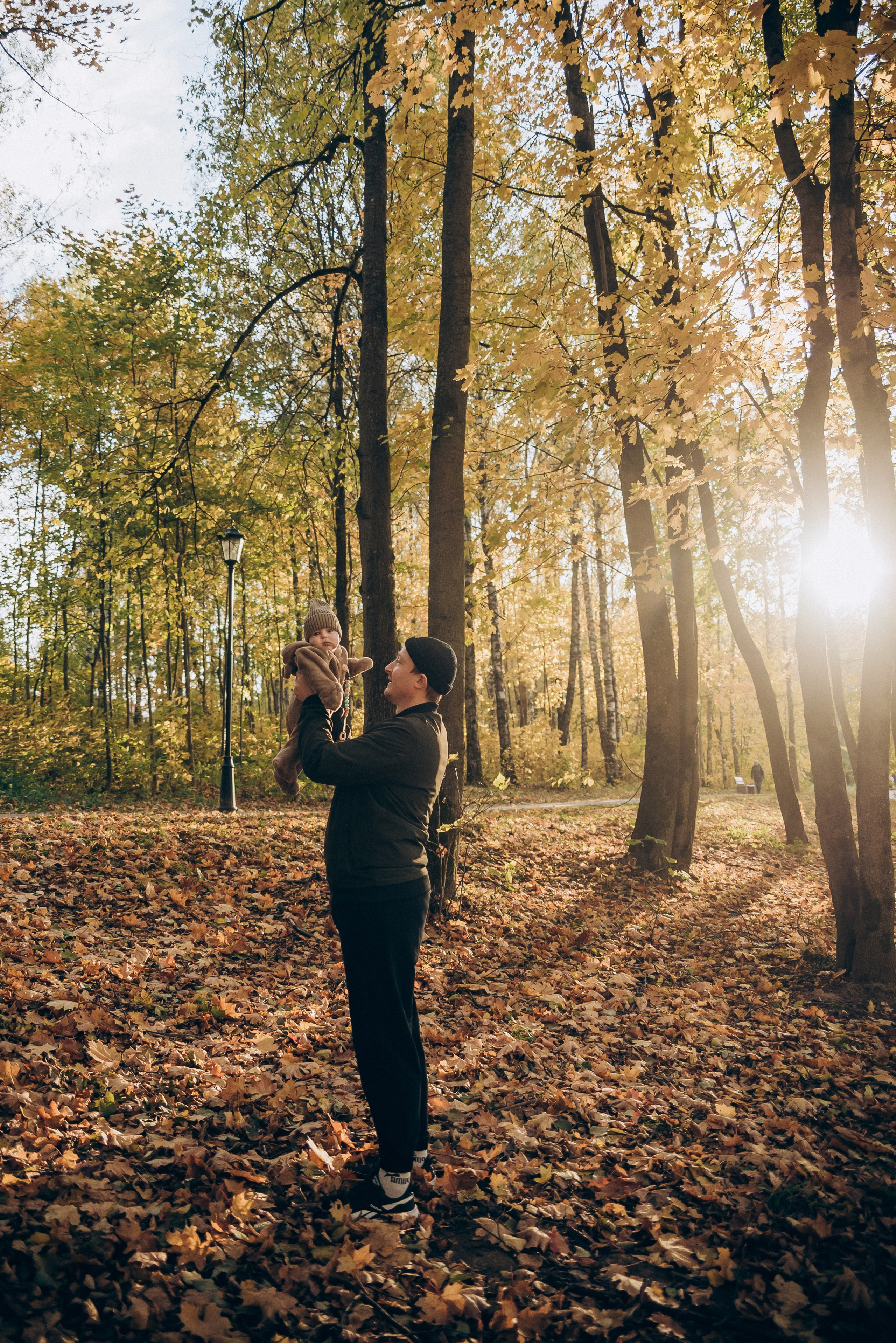 Даша, Леша и Даня. Свадебный и семейный фотограф в городе Смоленске