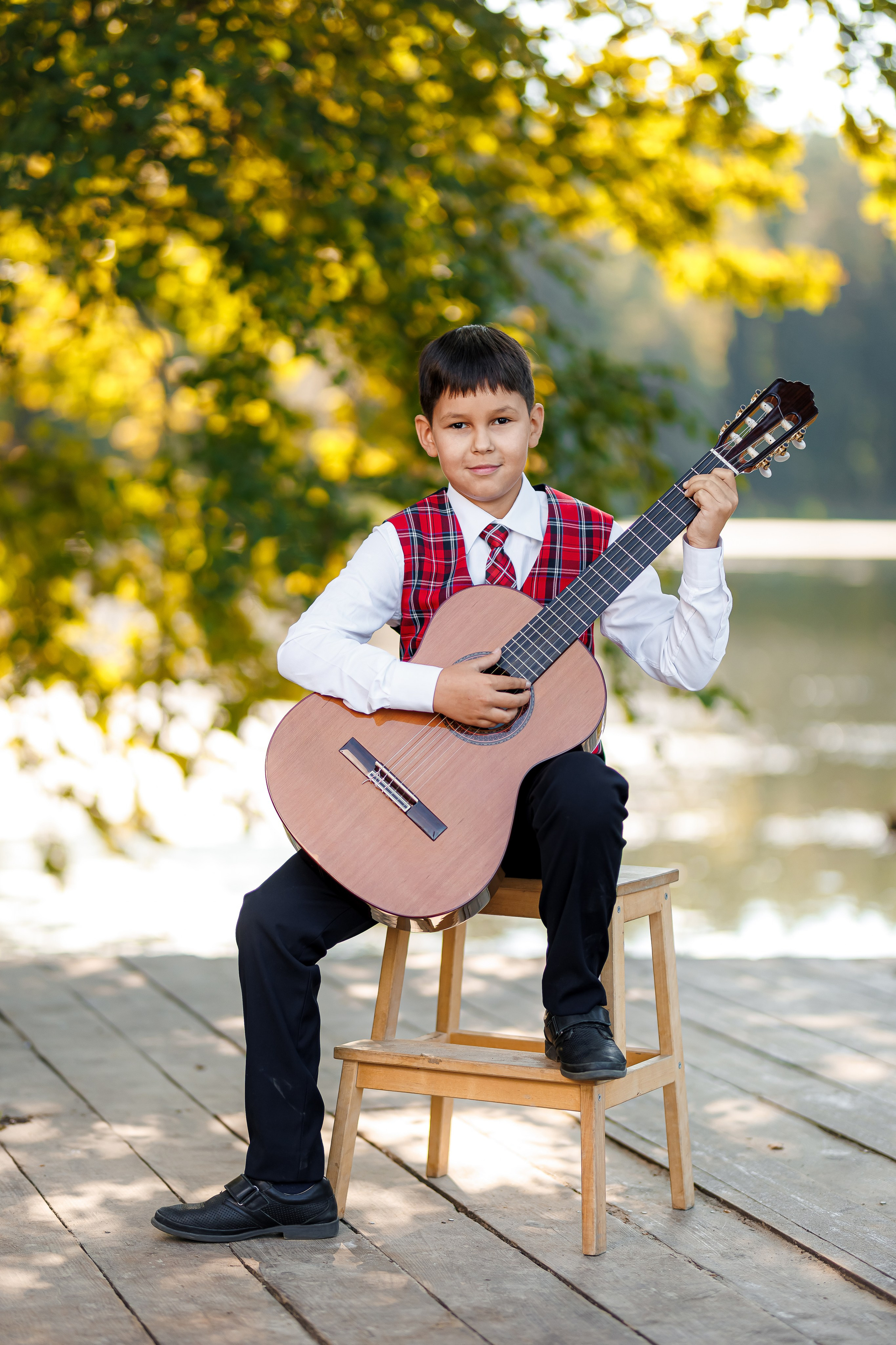 Портреты 4 классы. Семейный и детский фотограф Комина Елена, Власиха, Одинцово