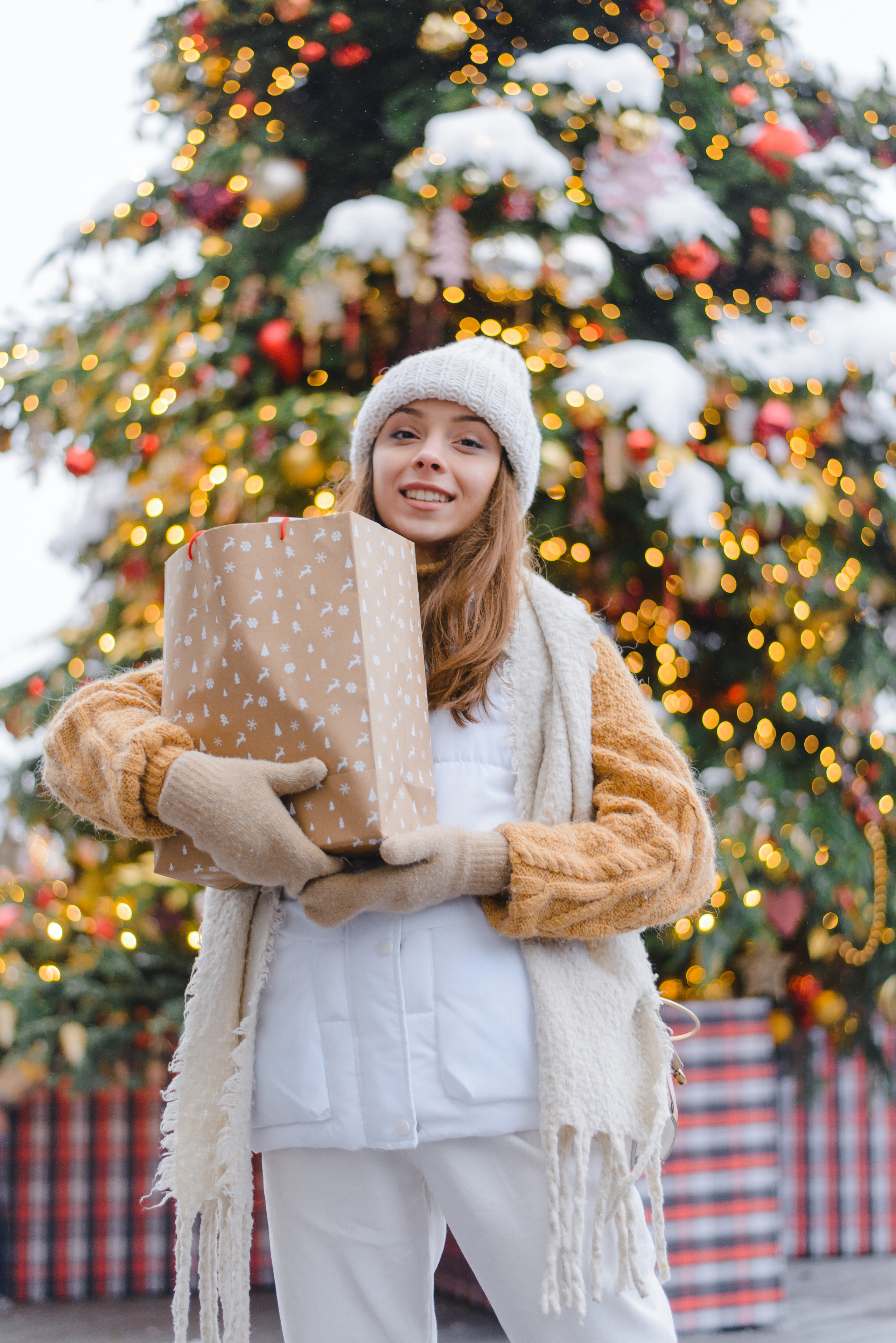 GOLDEN.NUT — Новогодняя коллекция. Фотограф Лопаткина Ирина