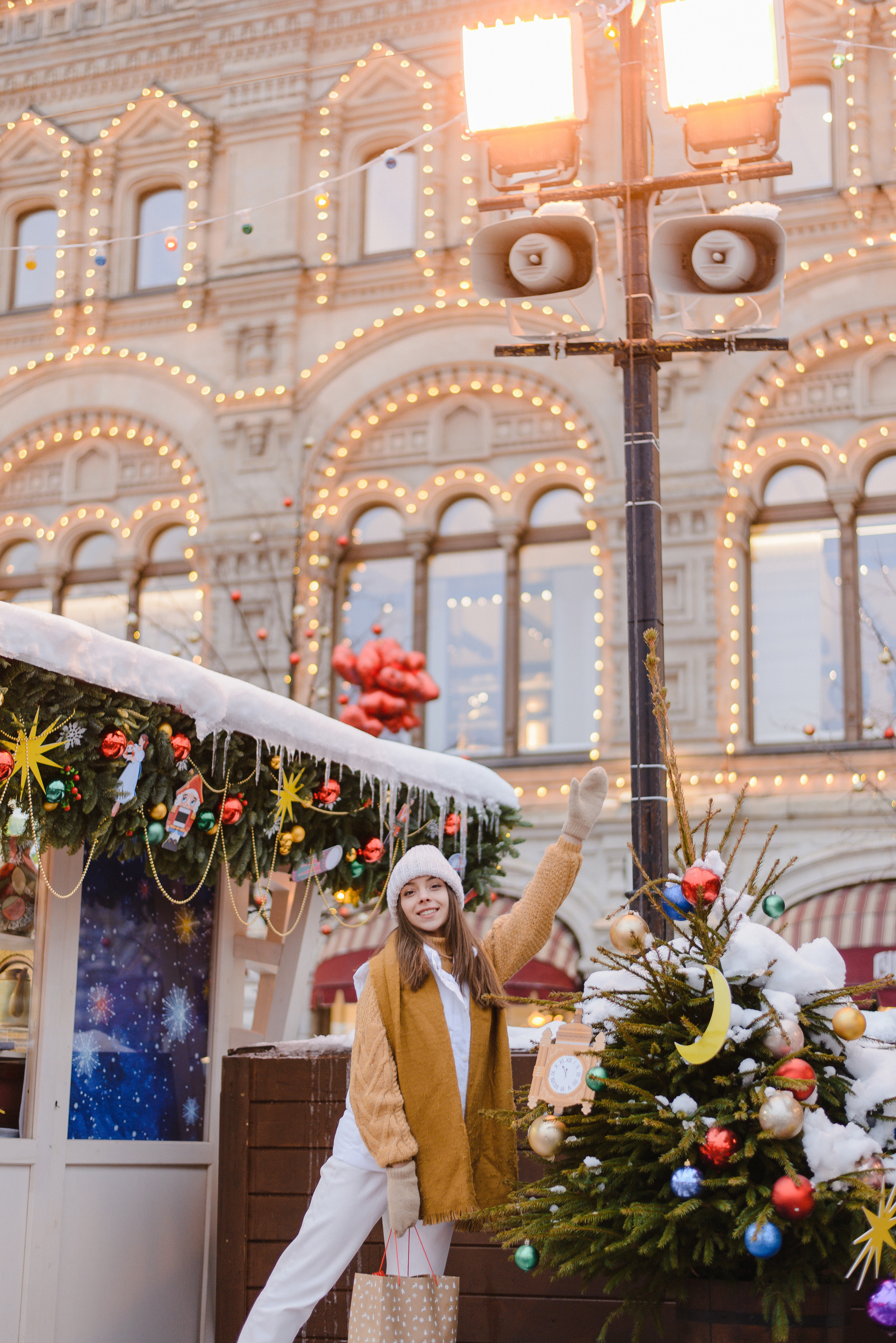 GOLDEN.NUT — Новогодняя коллекция. Фотограф Лопаткина Ирина