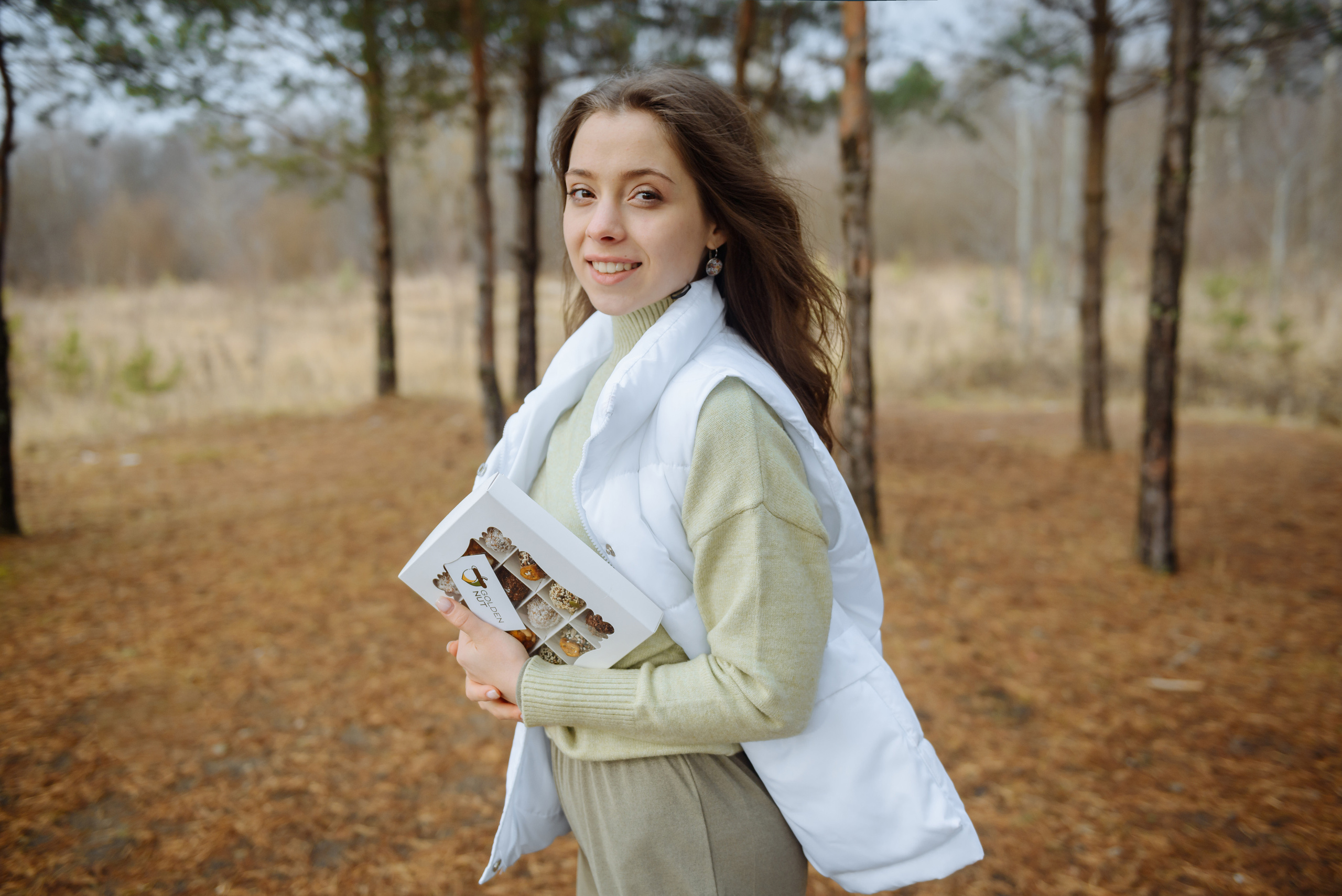 GOLDEN.NUT — С пользой от природы. Фотограф Лопаткина Ирина