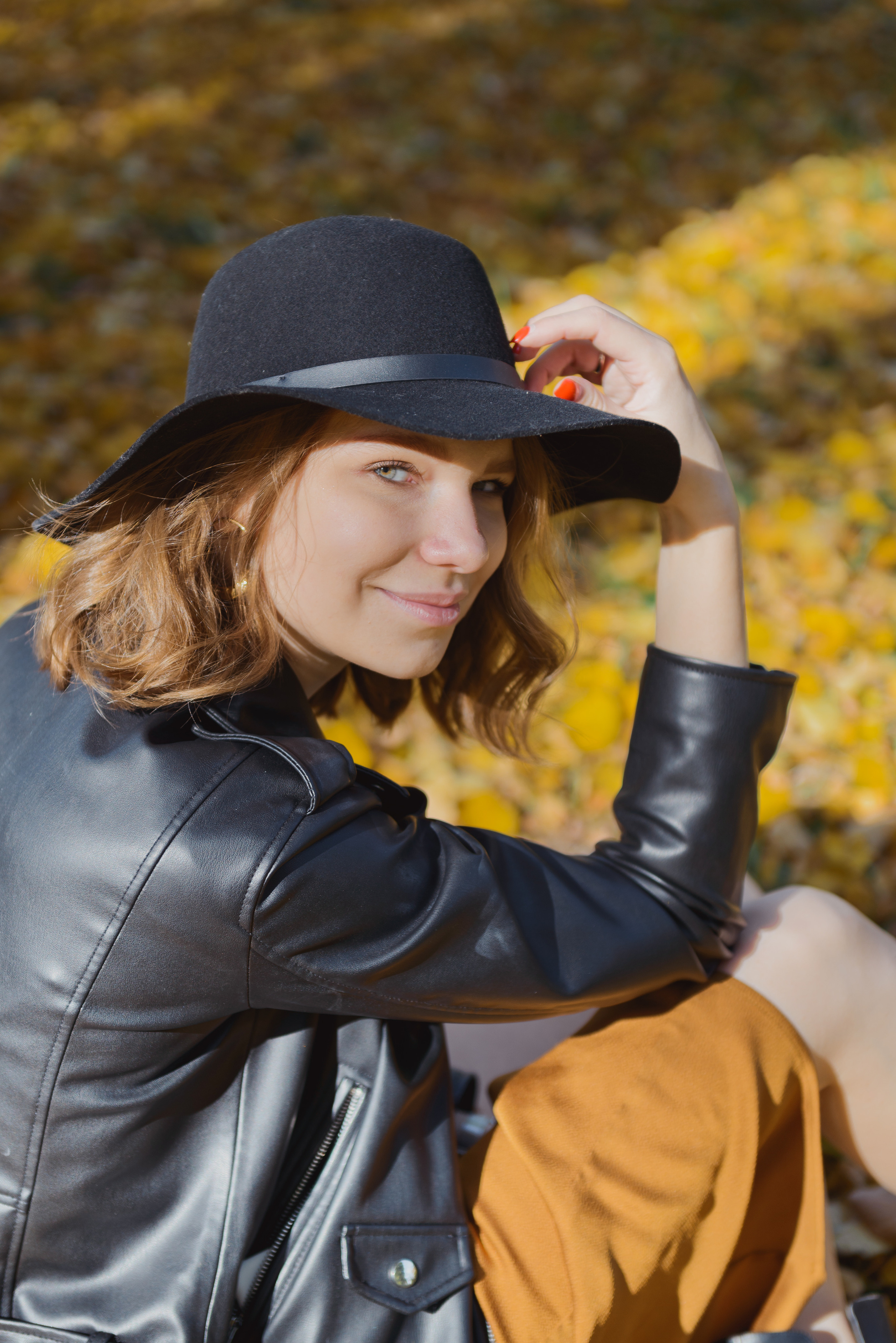 СЕНТЯБРЬ ГОРИТ. Фотограф Лопаткина Ирина