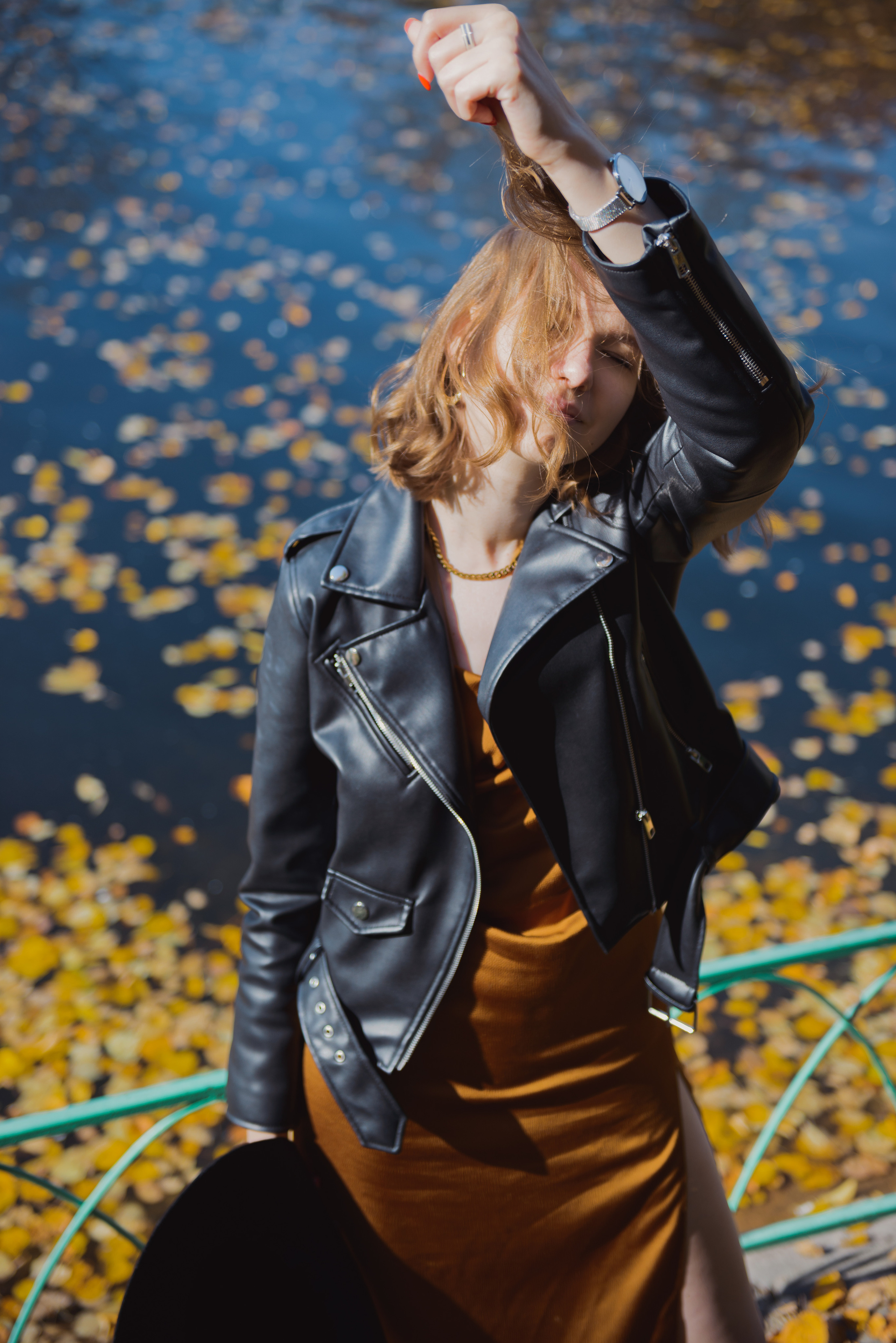 СЕНТЯБРЬ ГОРИТ. Фотограф Лопаткина Ирина