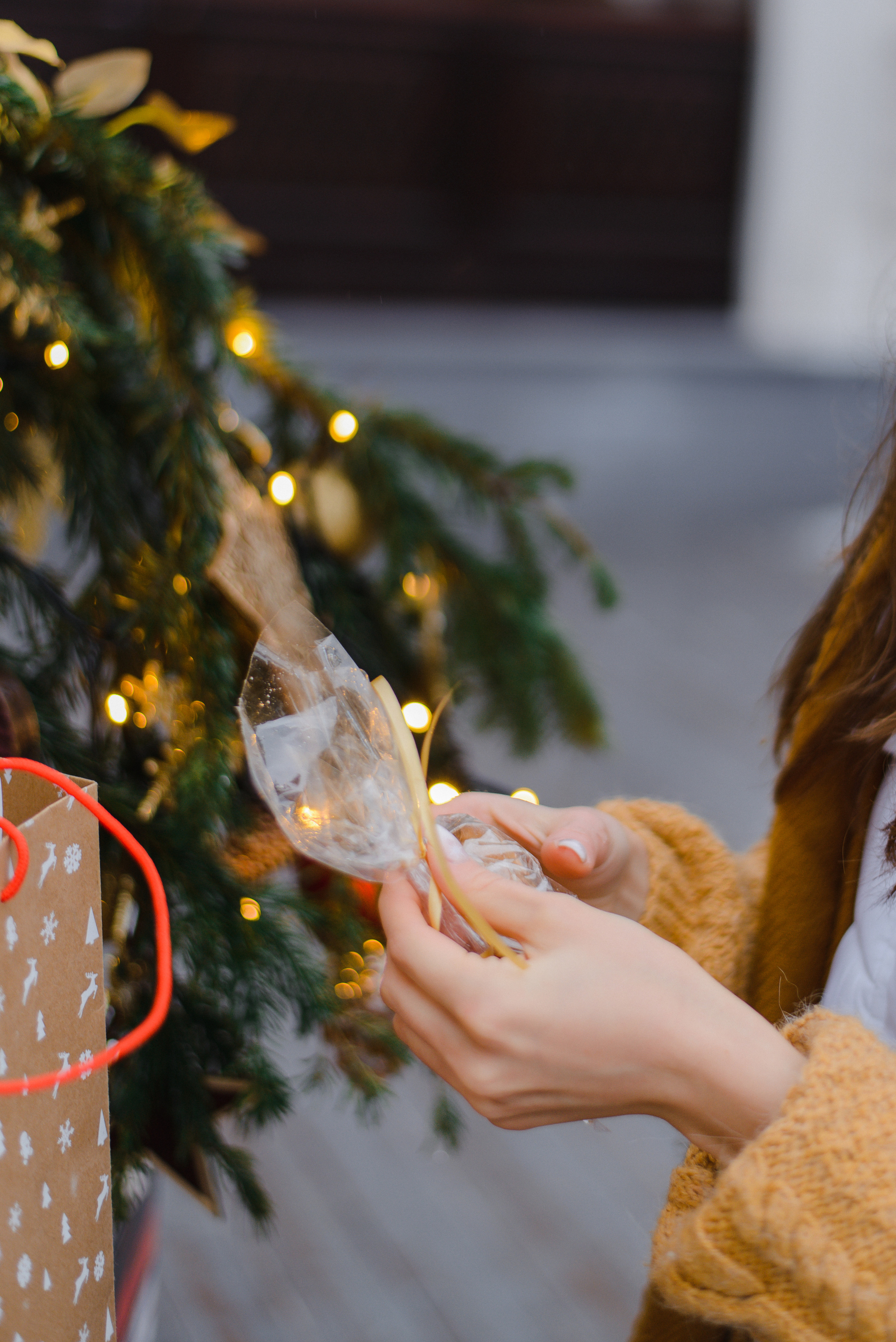 GOLDEN.NUT — Новогодняя коллекция. Фотограф Лопаткина Ирина