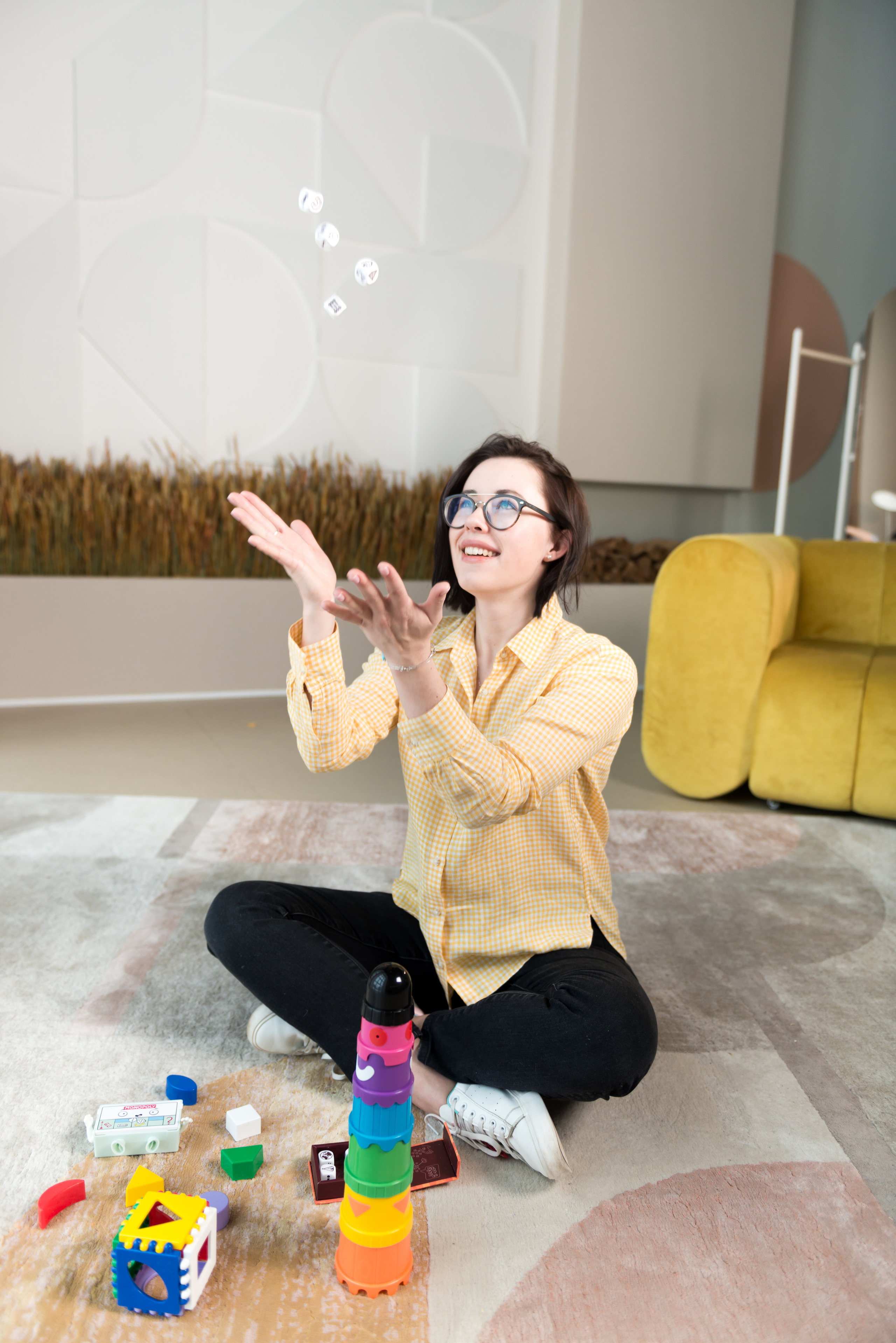 IRINA.PLAYTHERAPY — Детский психолог, игровой терапевт. Фотограф Лопаткина Ирина