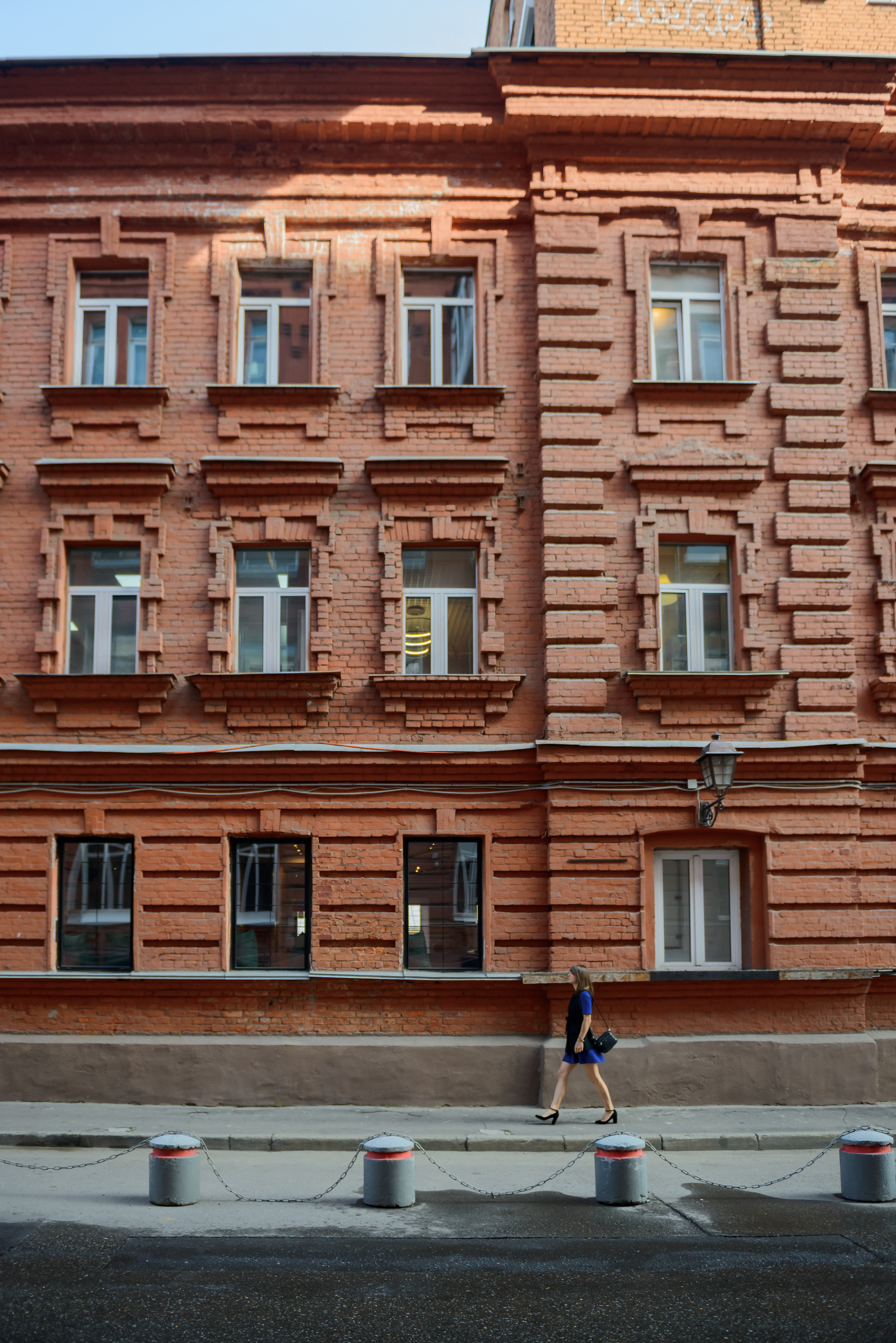 КРАСНЫЙ ОКТЯБРЬ. Фотограф Лопаткина Ирина