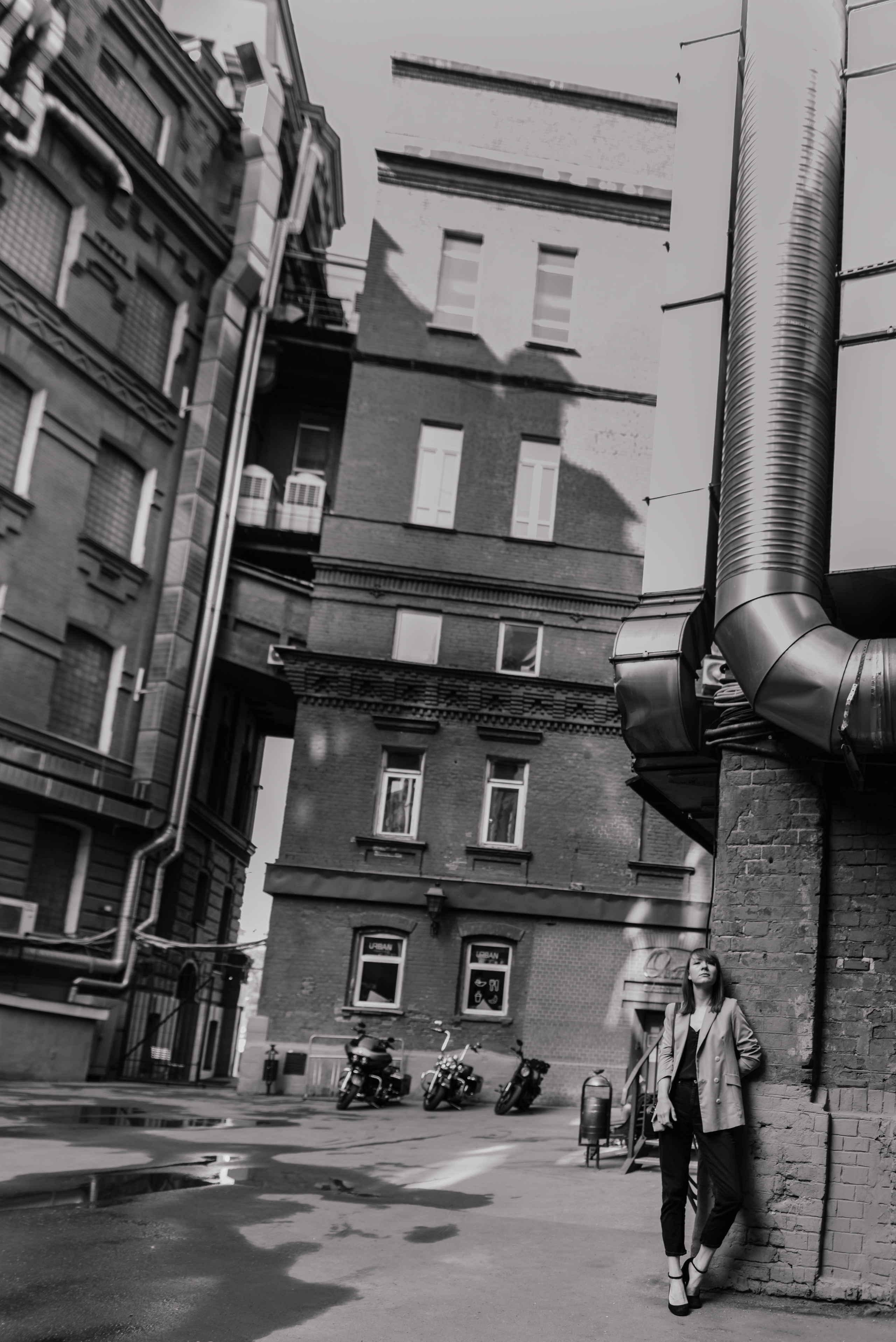 КРАСНЫЙ ОКТЯБРЬ. Фотограф Лопаткина Ирина