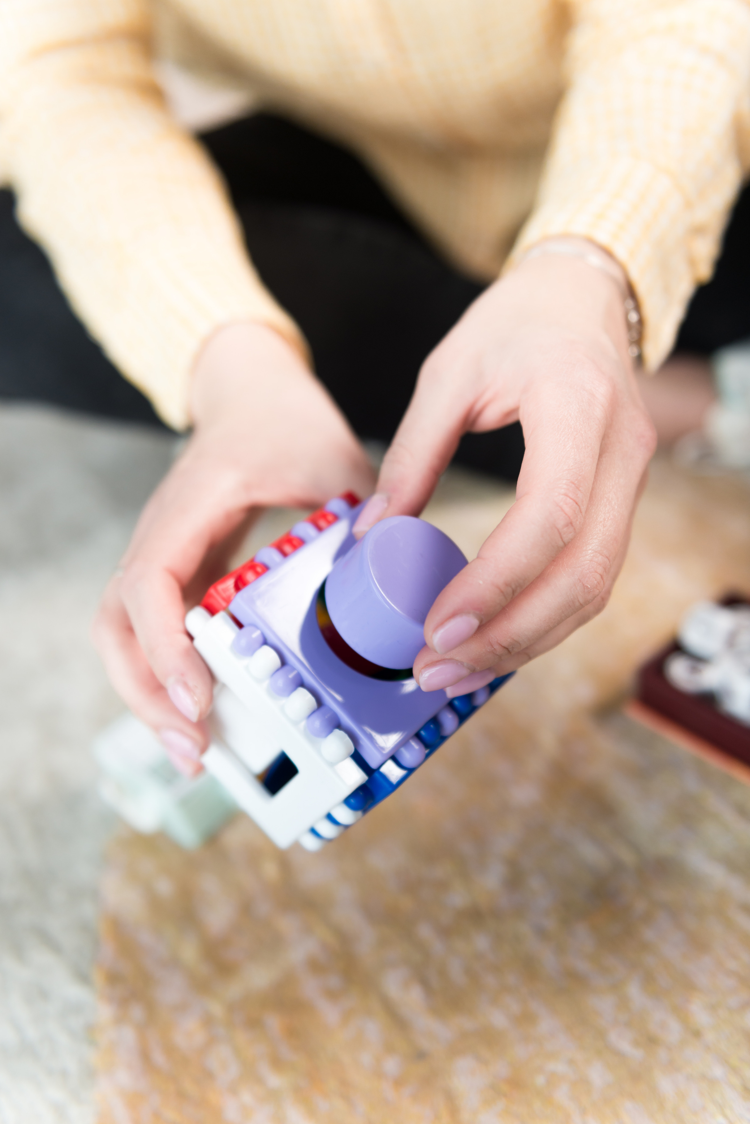 IRINA.PLAYTHERAPY — Детский психолог, игровой терапевт. Фотограф Лопаткина Ирина