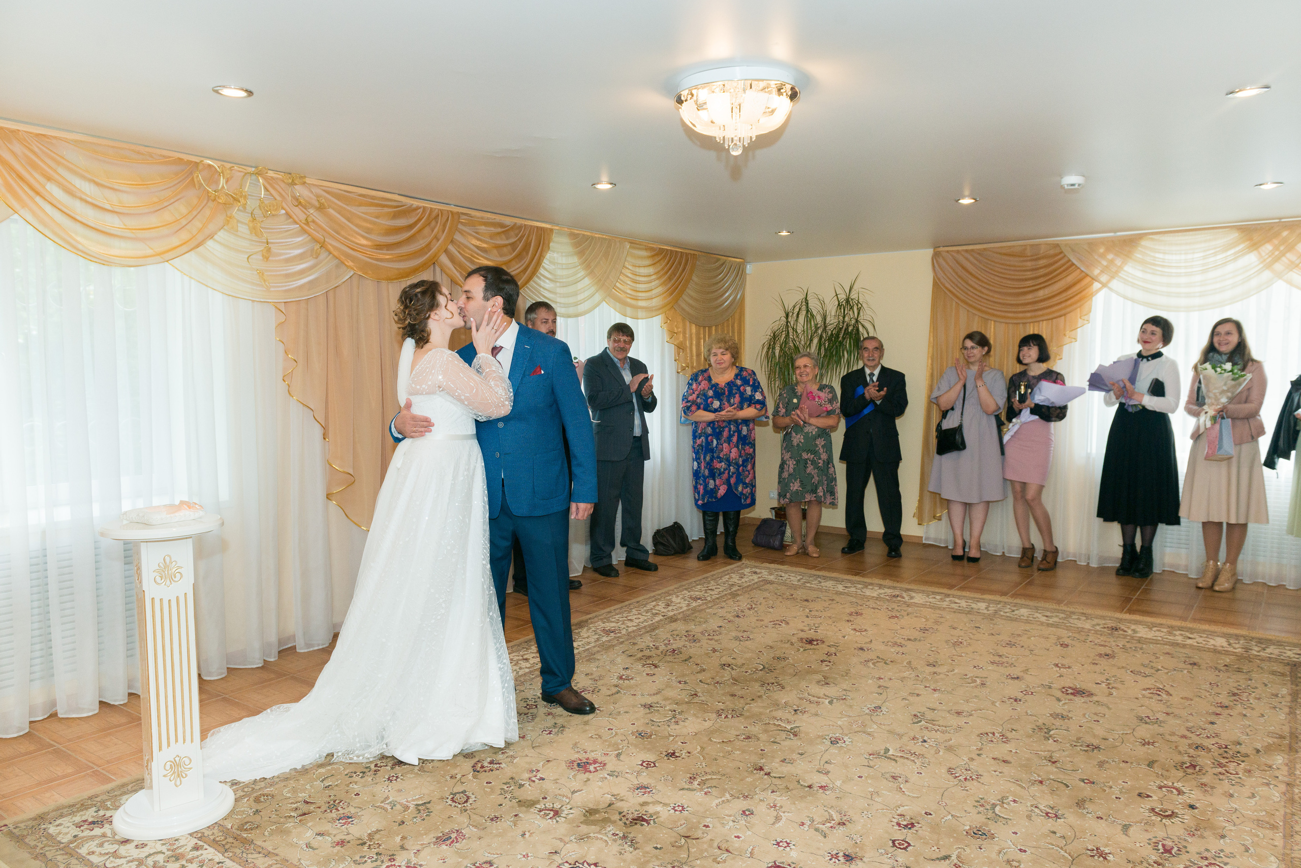 ВЛАДИМИР И ЮЛИЯ. Фотограф Лопаткина Ирина