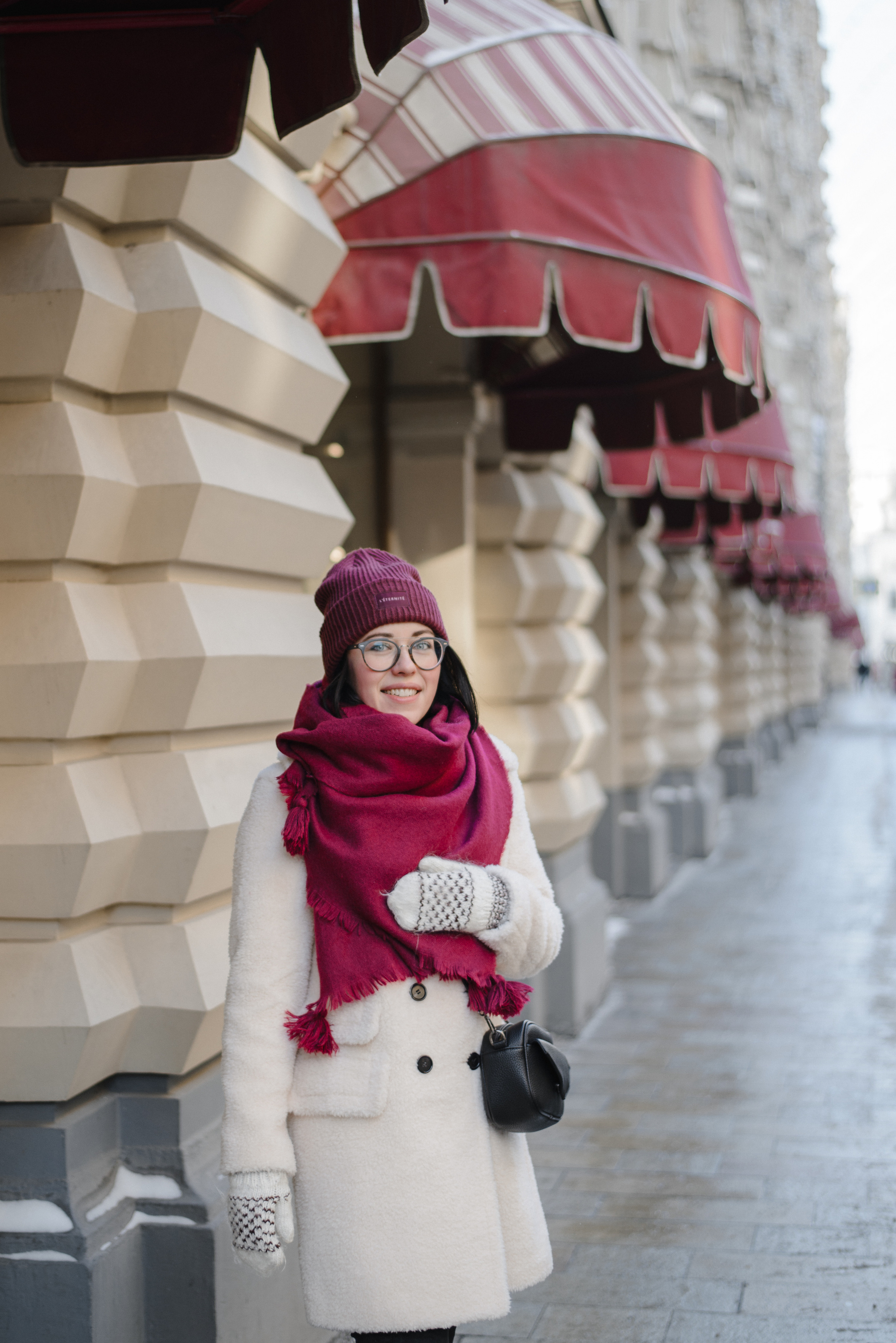 МОРОЗНЫЙ ДЕНЬ. Фотограф Лопаткина Ирина