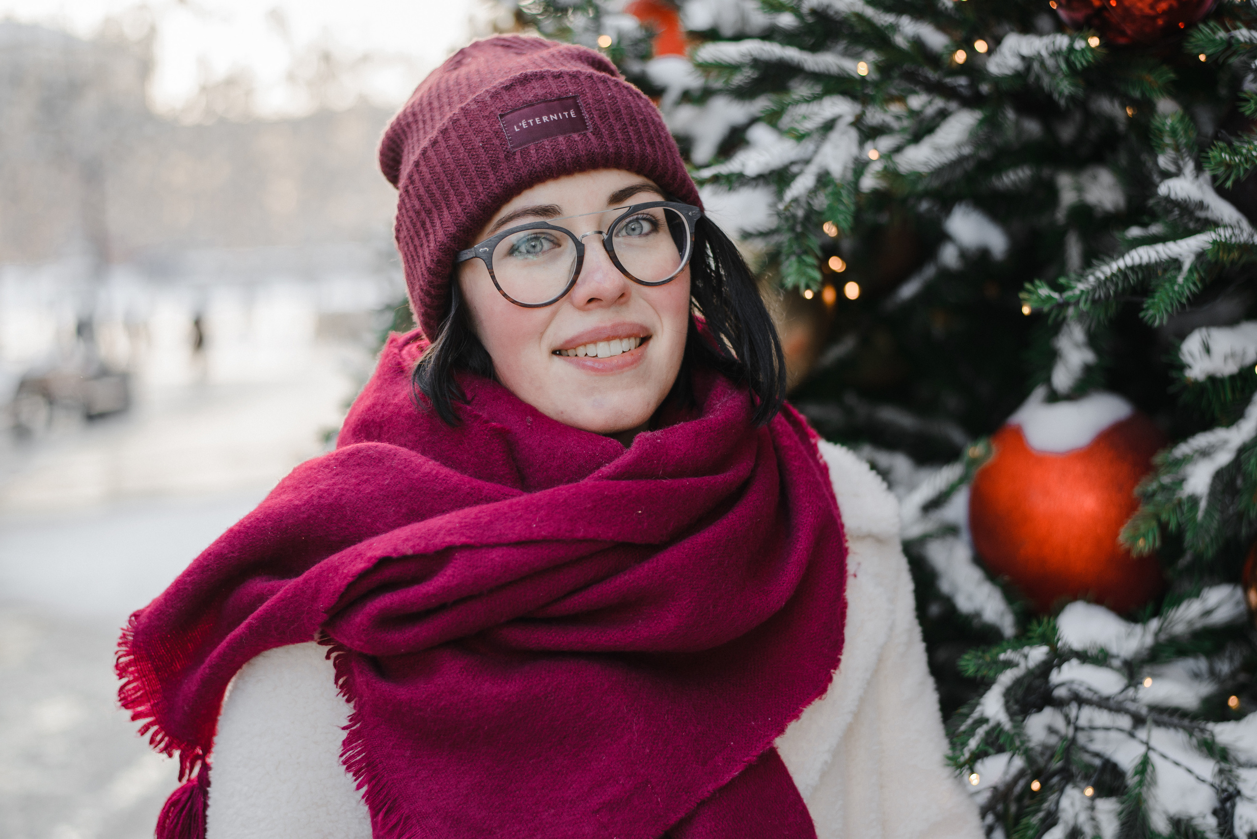 МОРОЗНЫЙ ДЕНЬ. Фотограф Лопаткина Ирина