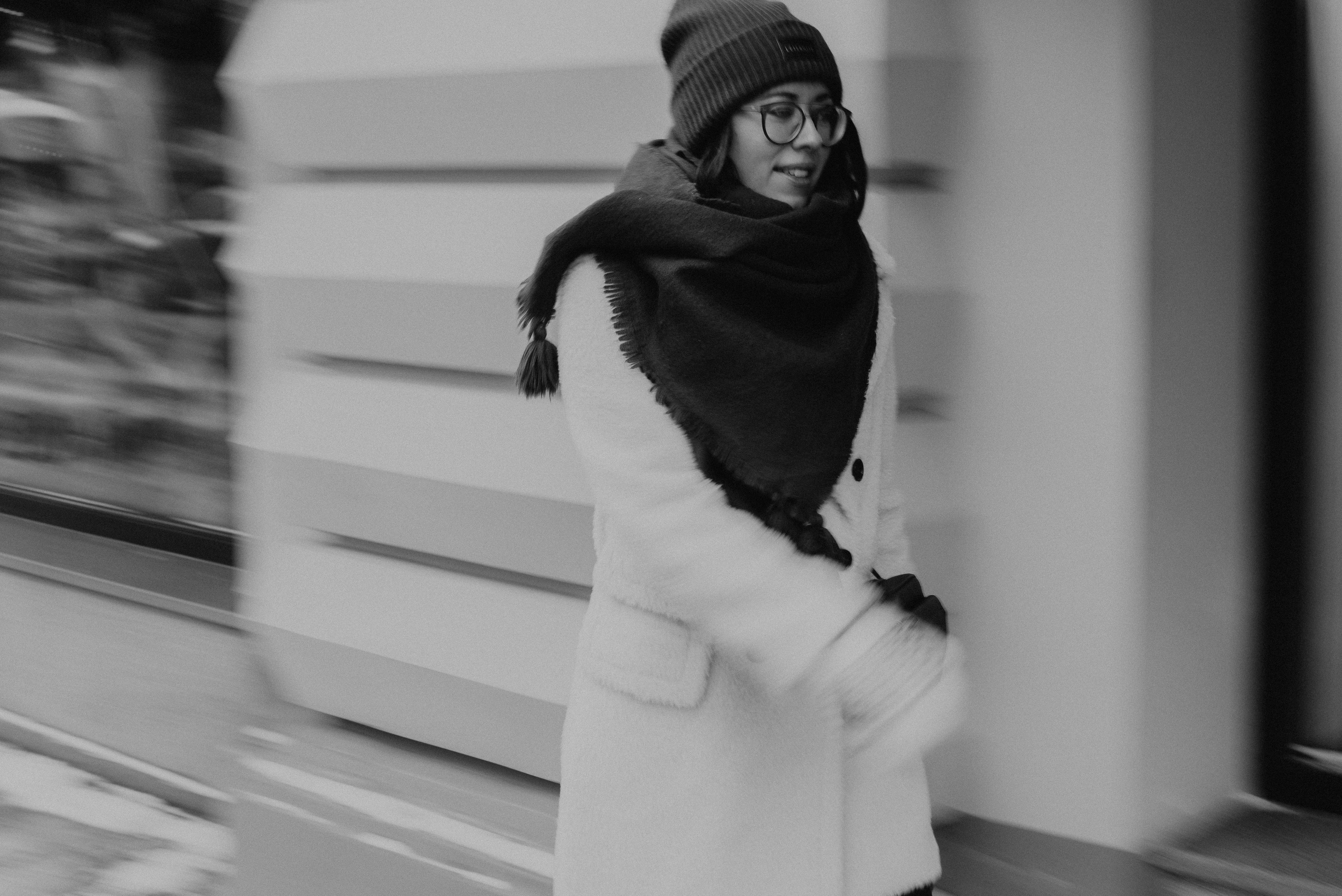 МОРОЗНЫЙ ДЕНЬ. Фотограф Лопаткина Ирина