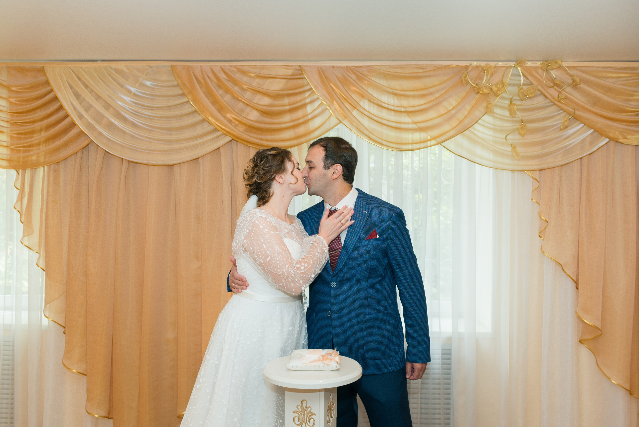 ВЛАДИМИР И ЮЛИЯ. Фотограф Лопаткина Ирина