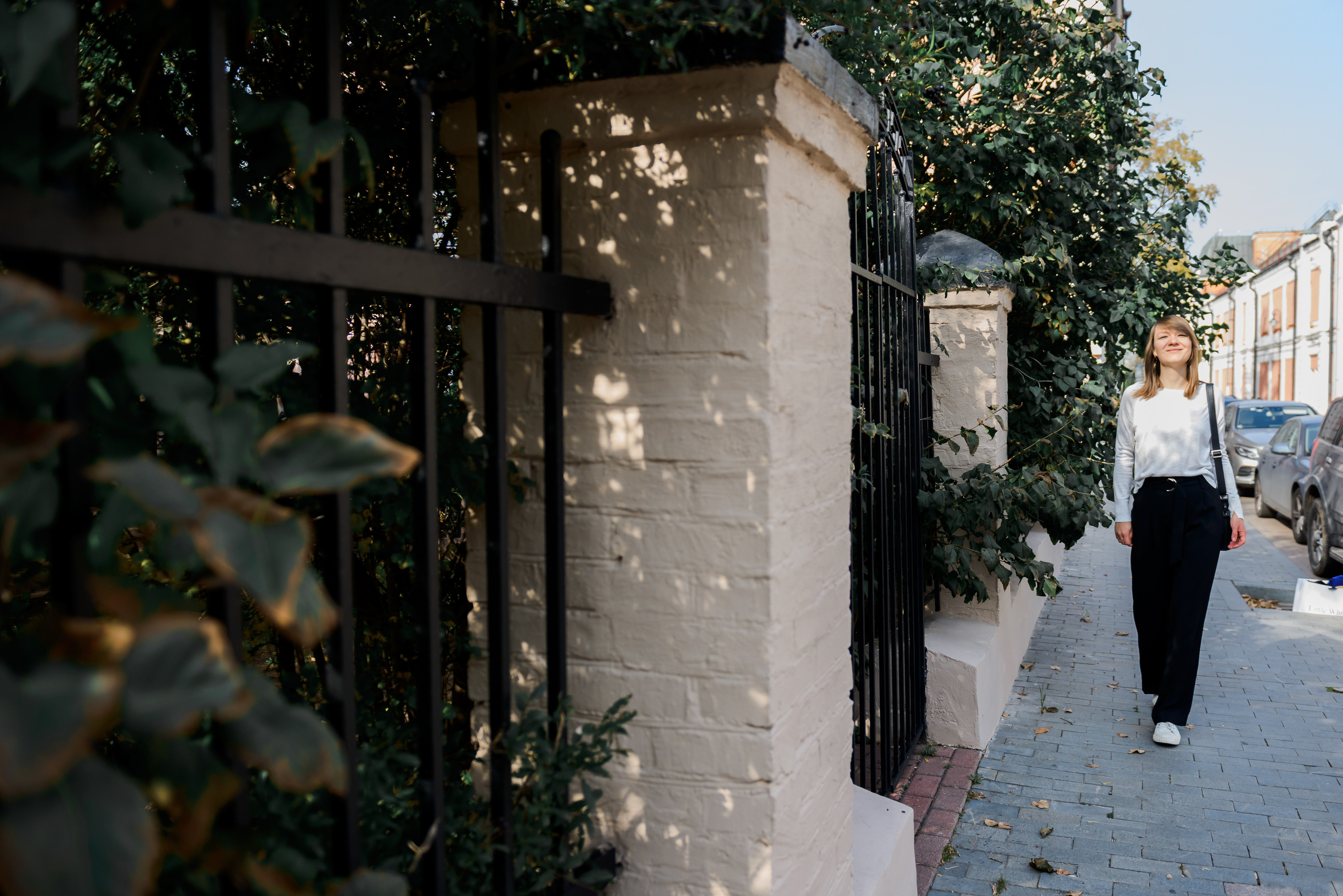 КРАСНЫЙ ОКТЯБРЬ. Фотограф Лопаткина Ирина