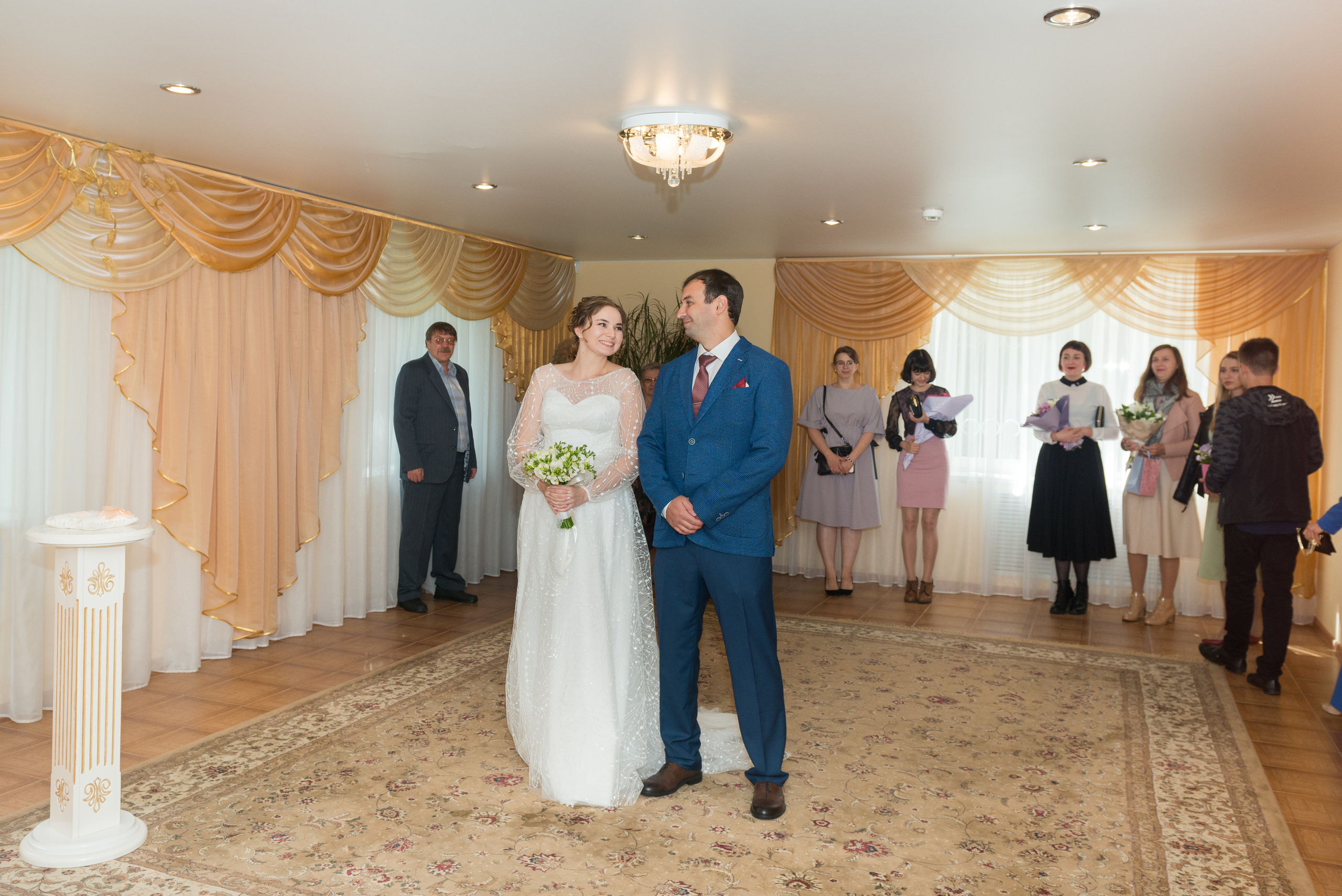 ВЛАДИМИР И ЮЛИЯ. Фотограф Лопаткина Ирина