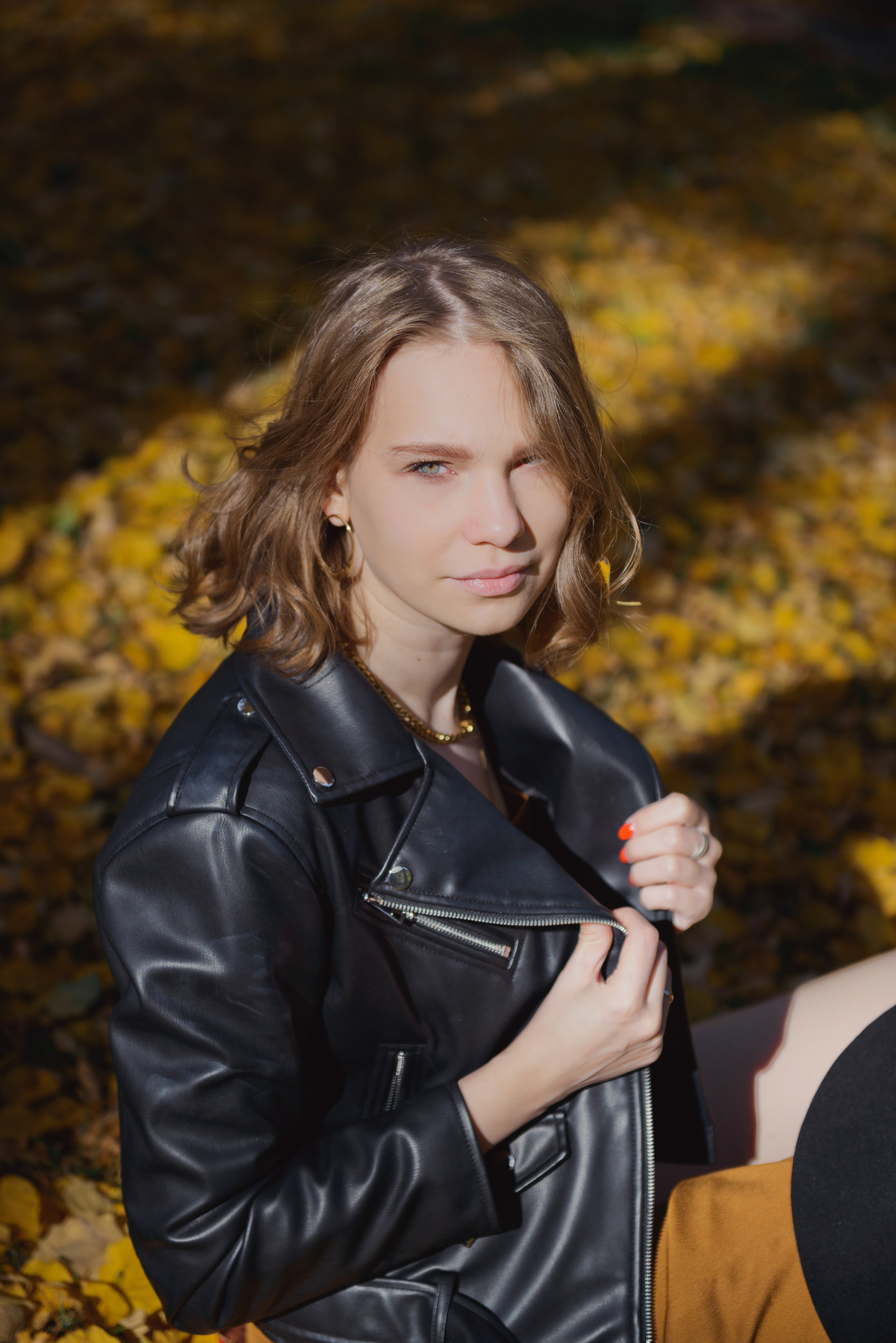 СЕНТЯБРЬ ГОРИТ. Фотограф Лопаткина Ирина