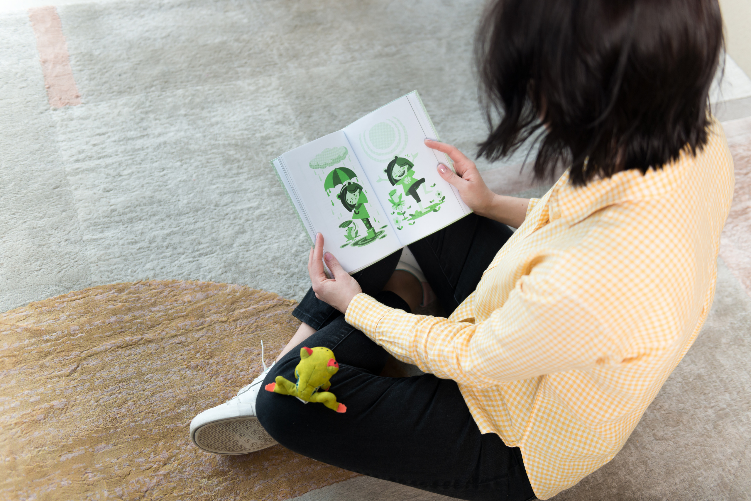 IRINA.PLAYTHERAPY — Детский психолог, игровой терапевт. Фотограф Лопаткина Ирина