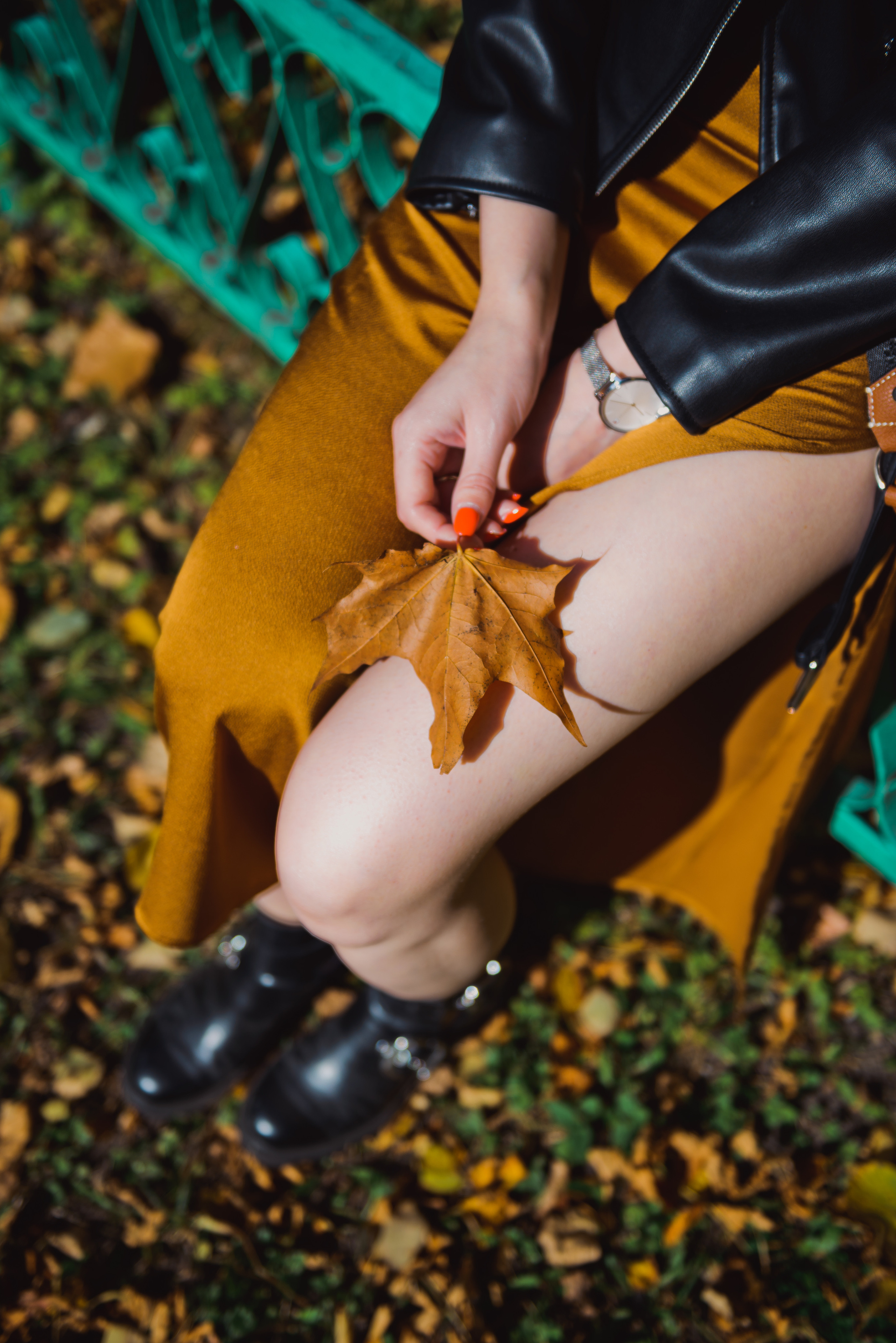 СЕНТЯБРЬ ГОРИТ. Фотограф Лопаткина Ирина