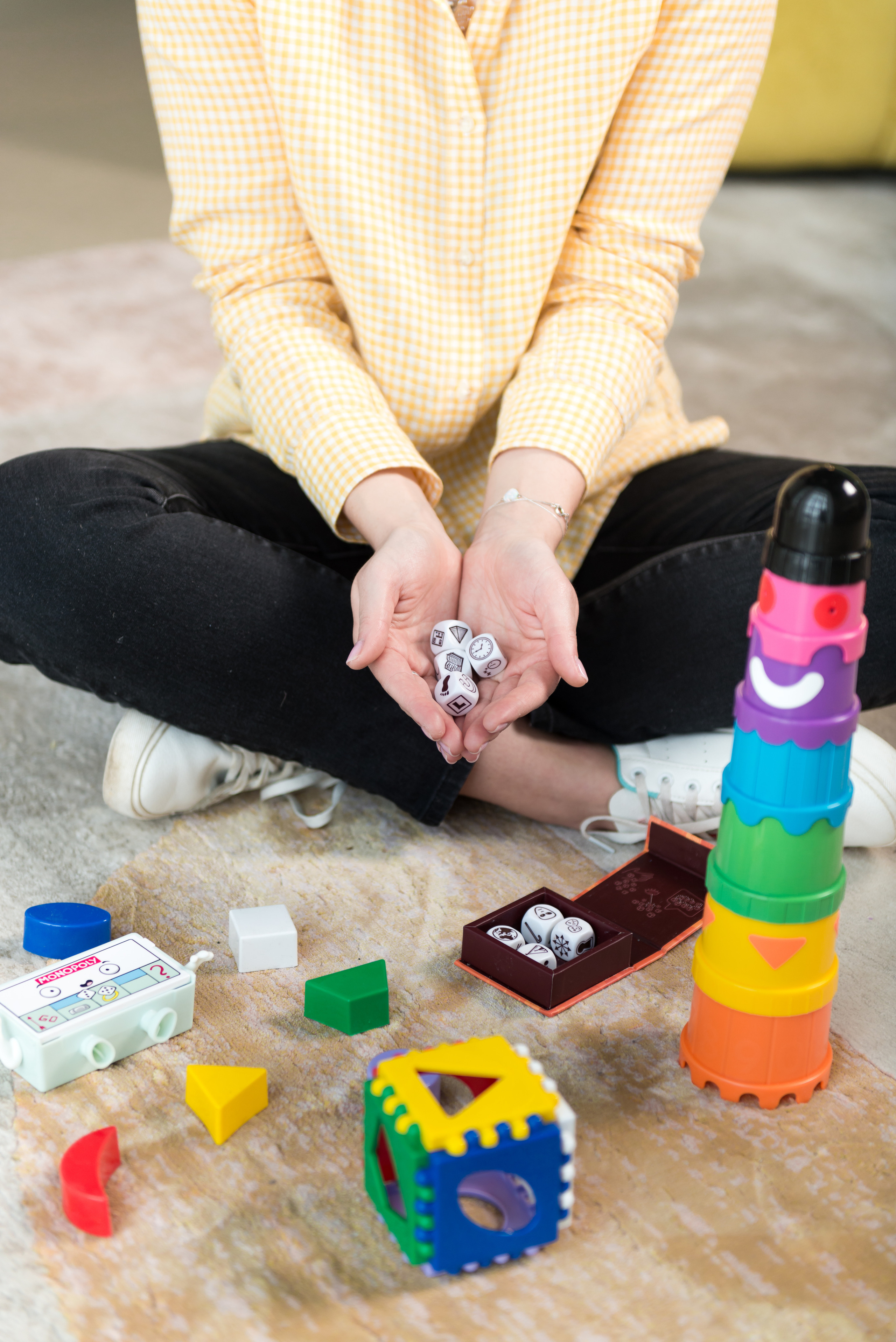 IRINA.PLAYTHERAPY — Детский психолог, игровой терапевт. Фотограф Лопаткина Ирина