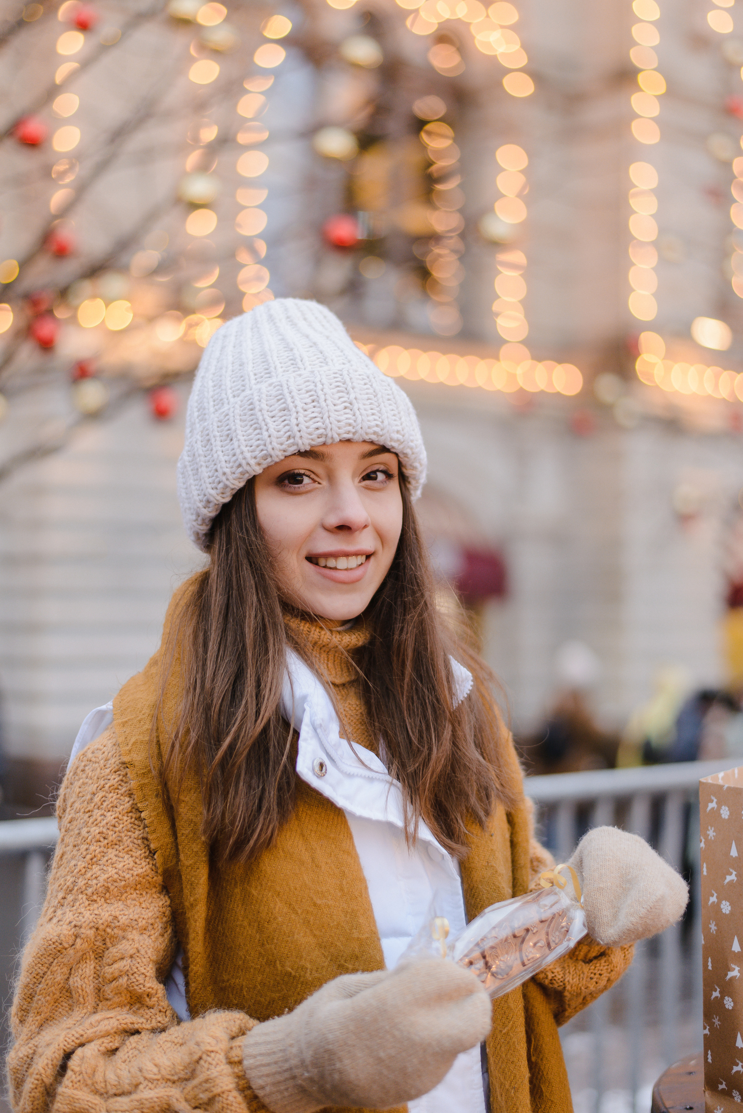 GOLDEN.NUT — Новогодняя коллекция. Фотограф Лопаткина Ирина