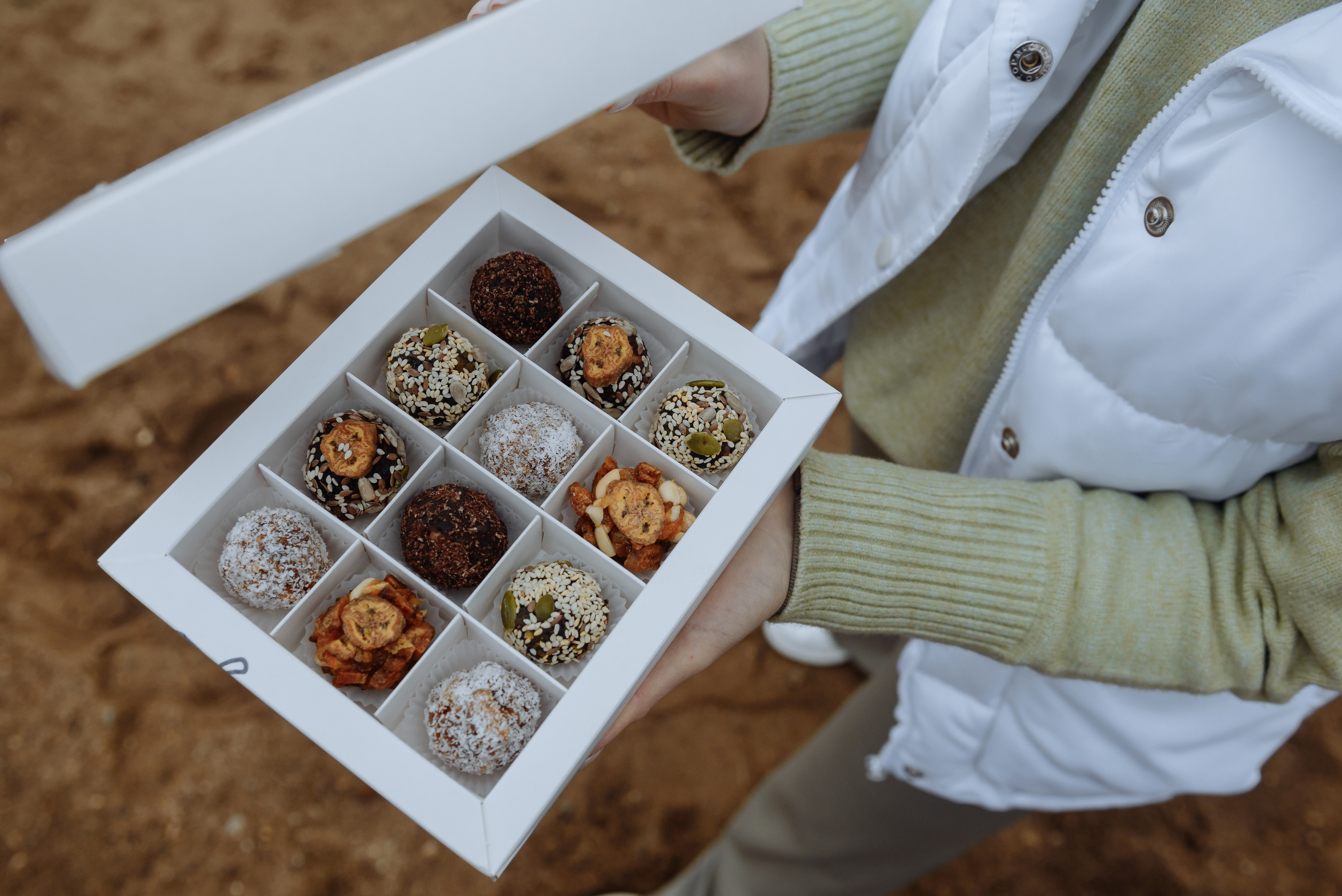 GOLDEN.NUT — С пользой от природы. Фотограф Лопаткина Ирина