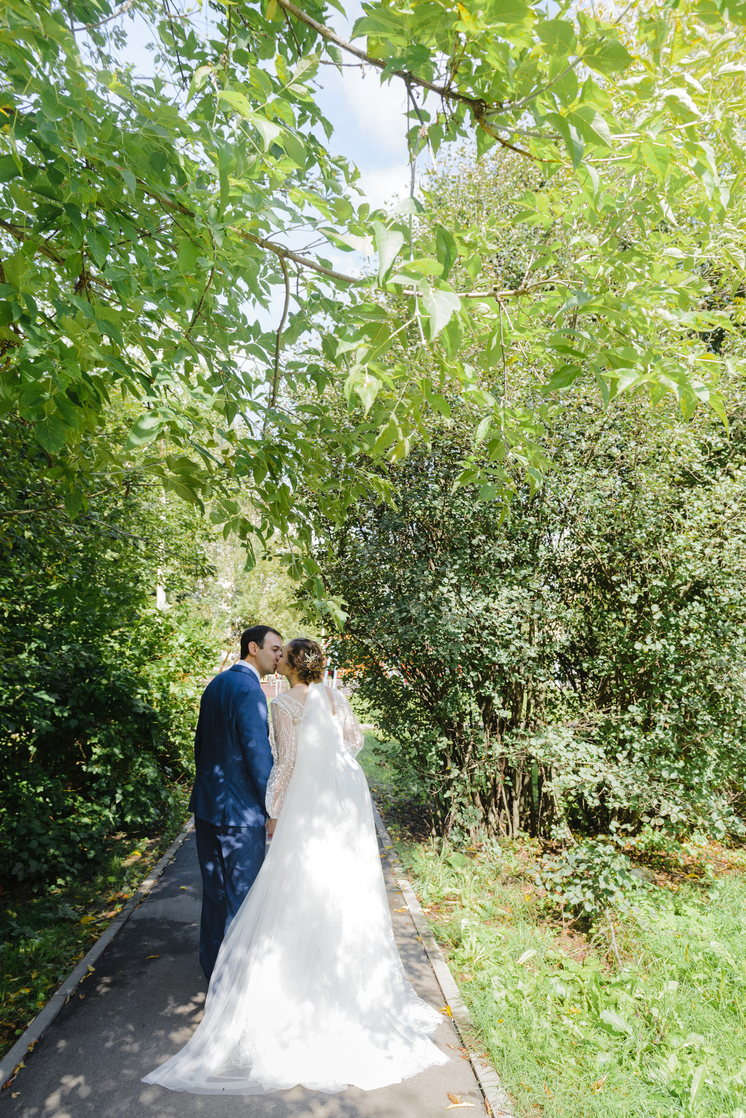 ВЛАДИМИР И ЮЛИЯ. Фотограф Лопаткина Ирина