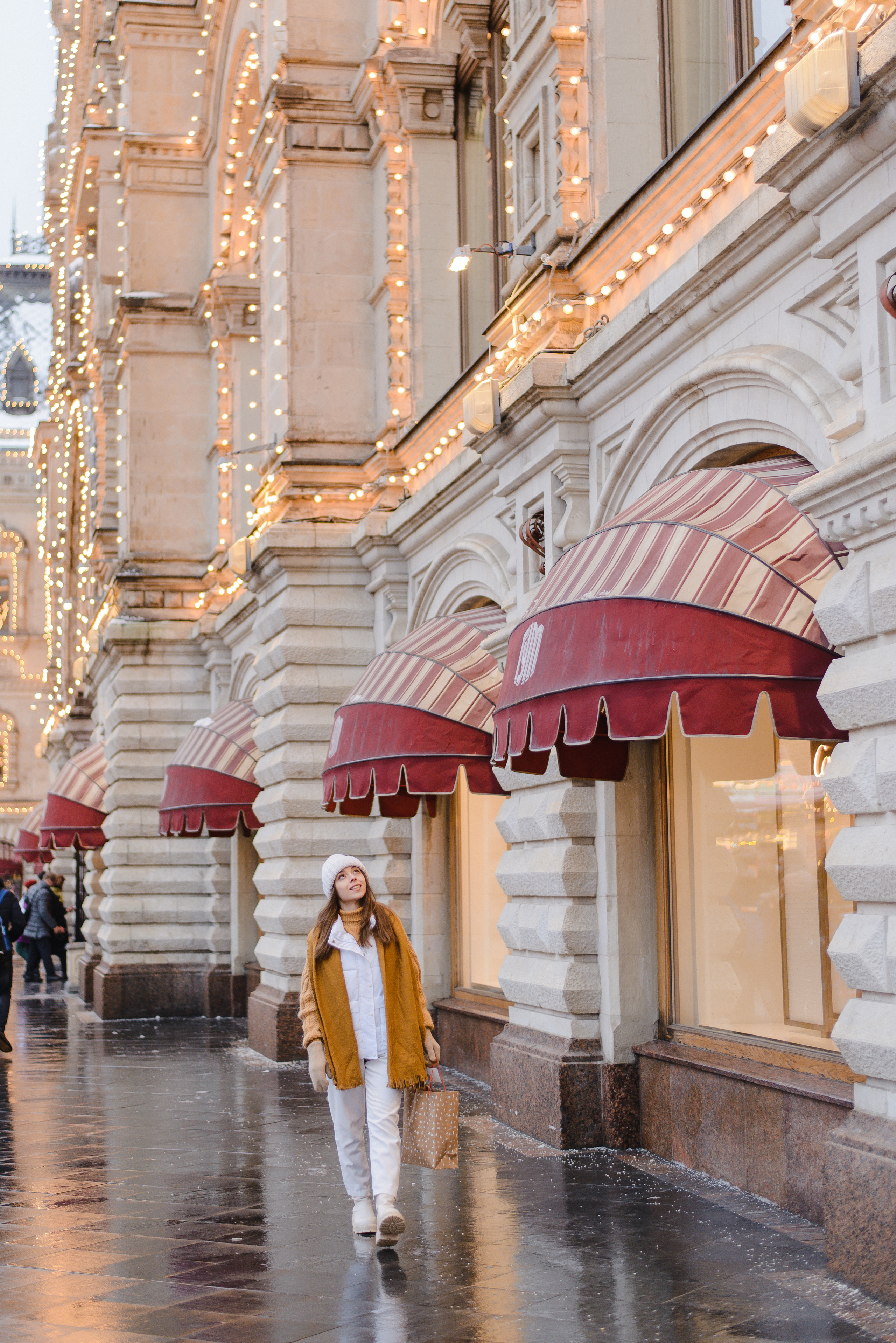 GOLDEN.NUT — Новогодняя коллекция. Фотограф Лопаткина Ирина