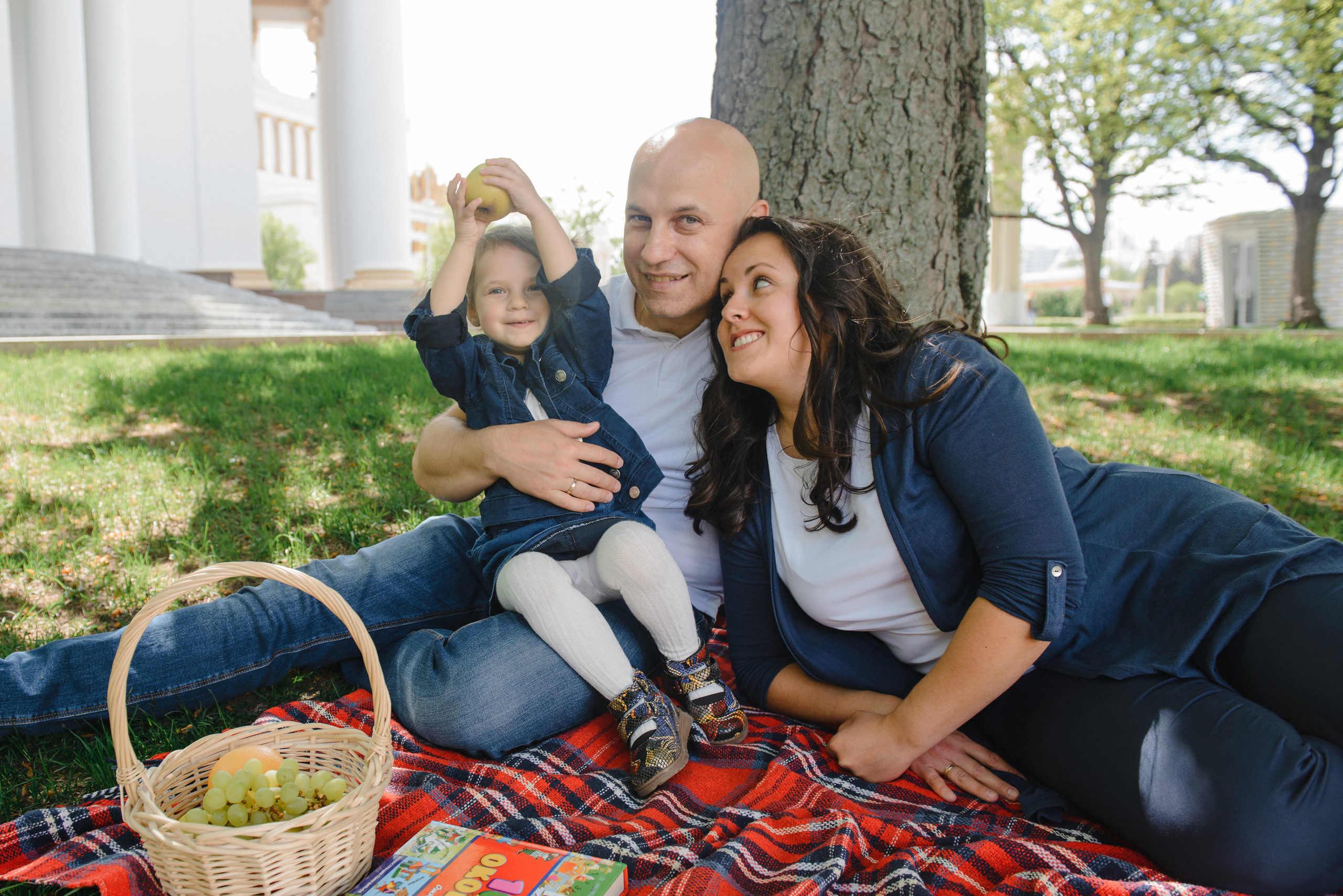 АНДРЕЙ, ЖЕНЯ И САША. Фотограф Лопаткина Ирина