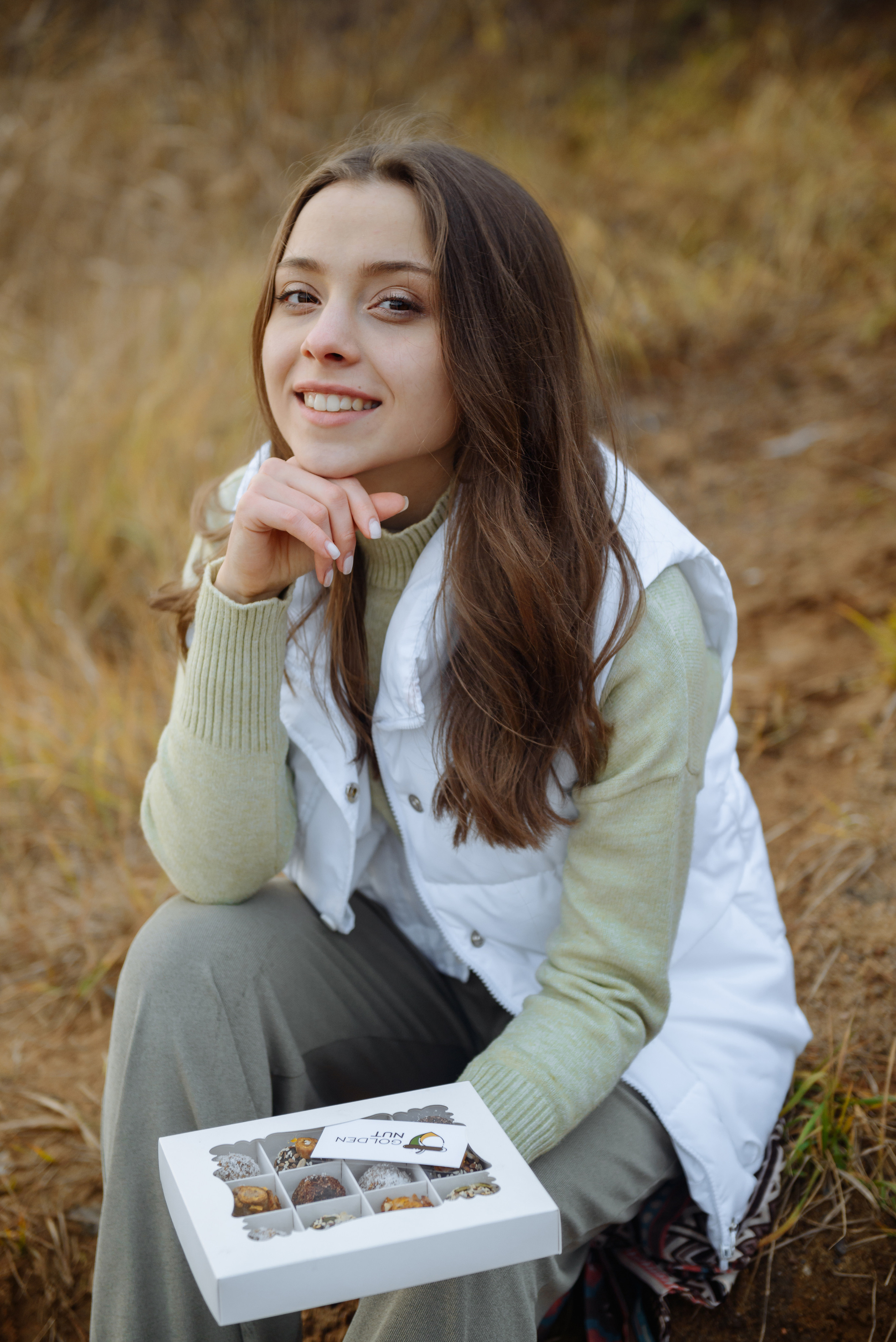 GOLDEN.NUT — С пользой от природы. Фотограф Лопаткина Ирина