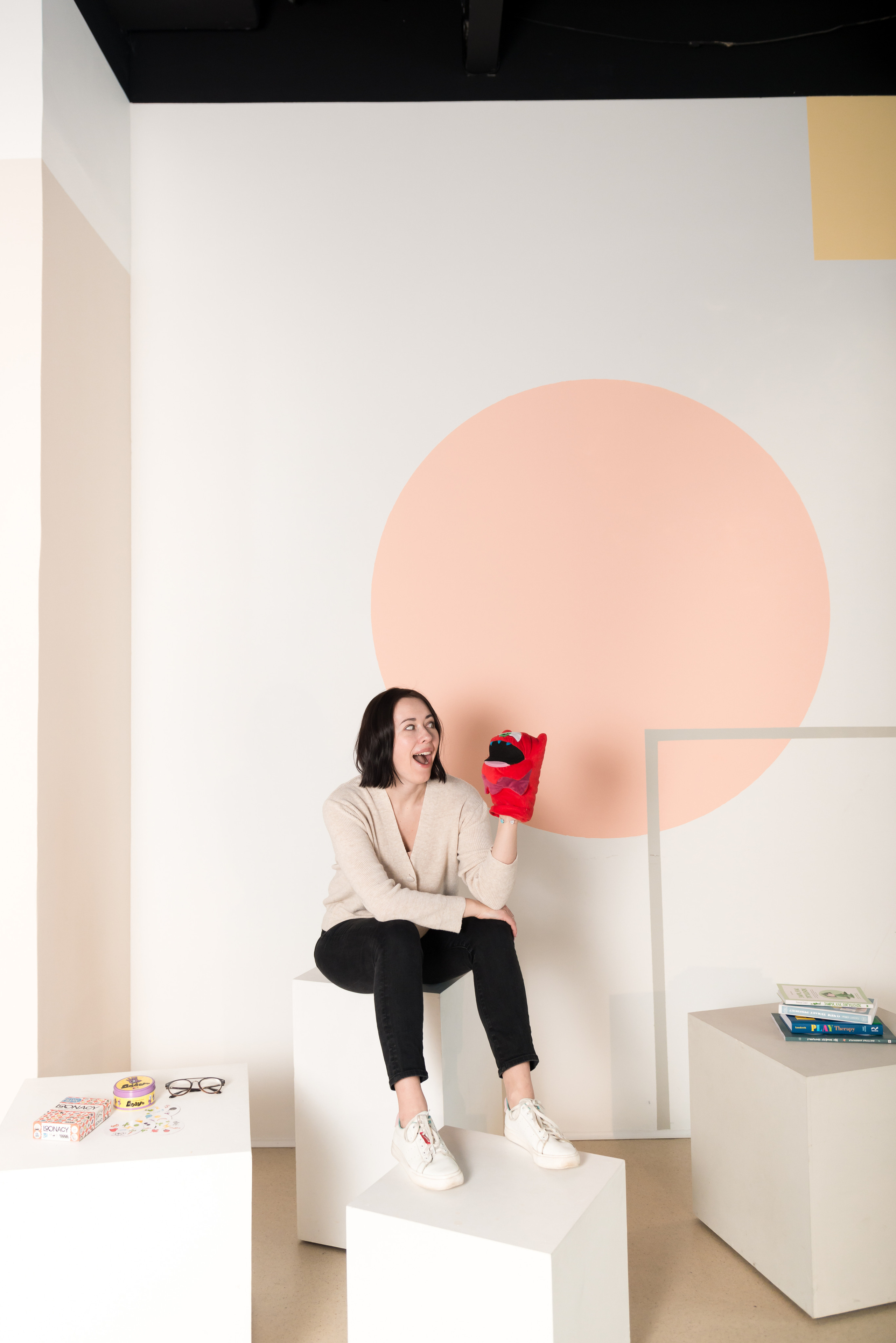 IRINA.PLAYTHERAPY — Детский психолог, игровой терапевт. Фотограф Лопаткина Ирина