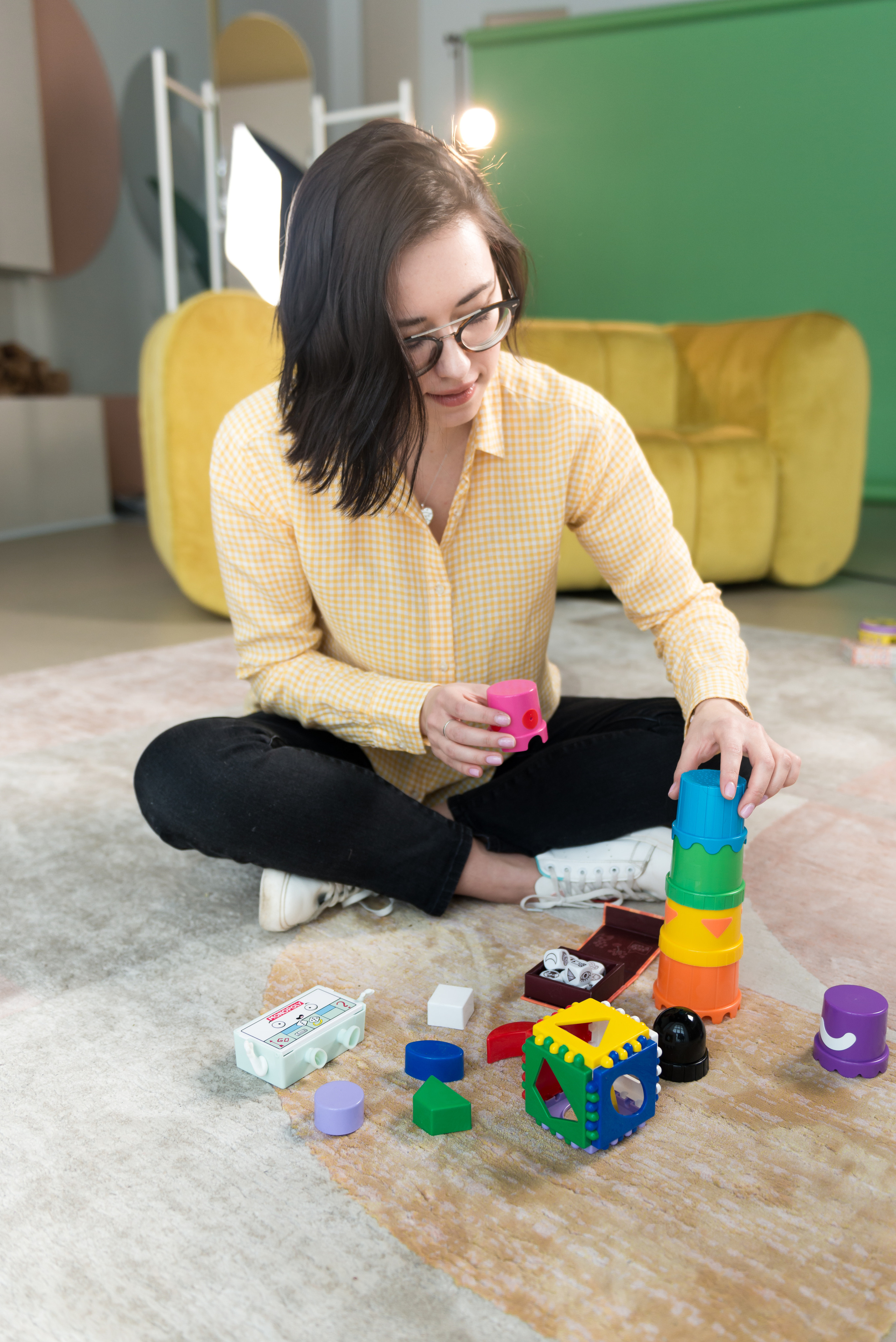 IRINA.PLAYTHERAPY — Детский психолог, игровой терапевт. Фотограф Лопаткина Ирина