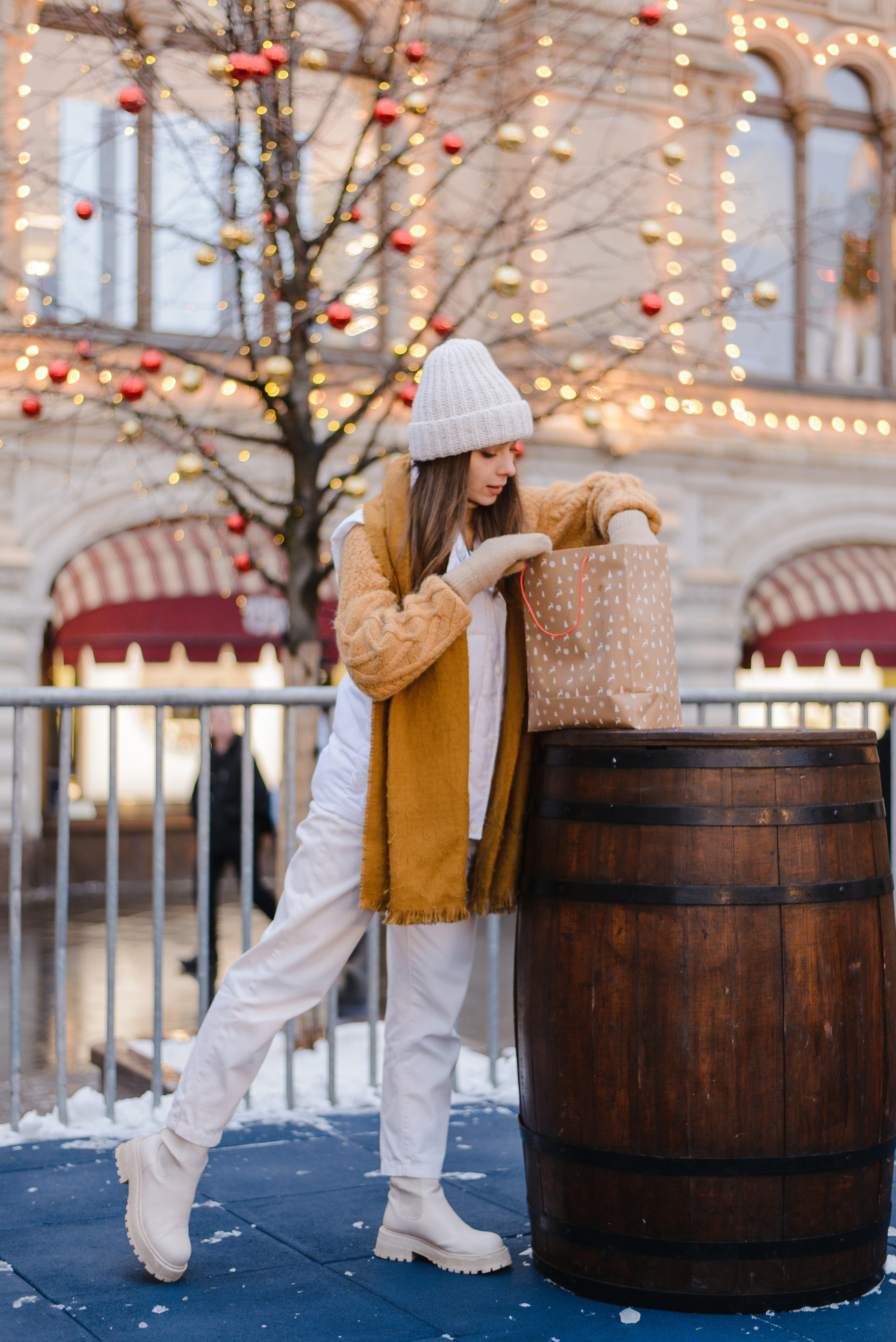 GOLDEN.NUT — Новогодняя коллекция. Фотограф Лопаткина Ирина