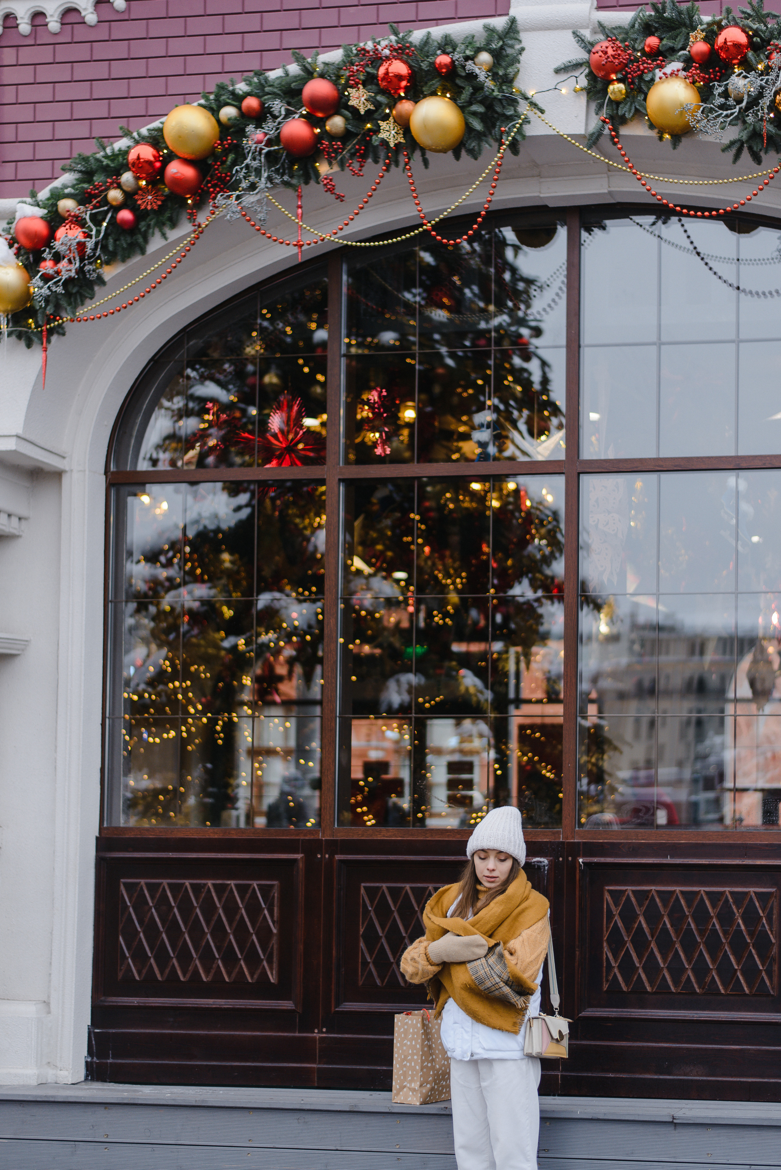 GOLDEN.NUT — Новогодняя коллекция. Фотограф Лопаткина Ирина