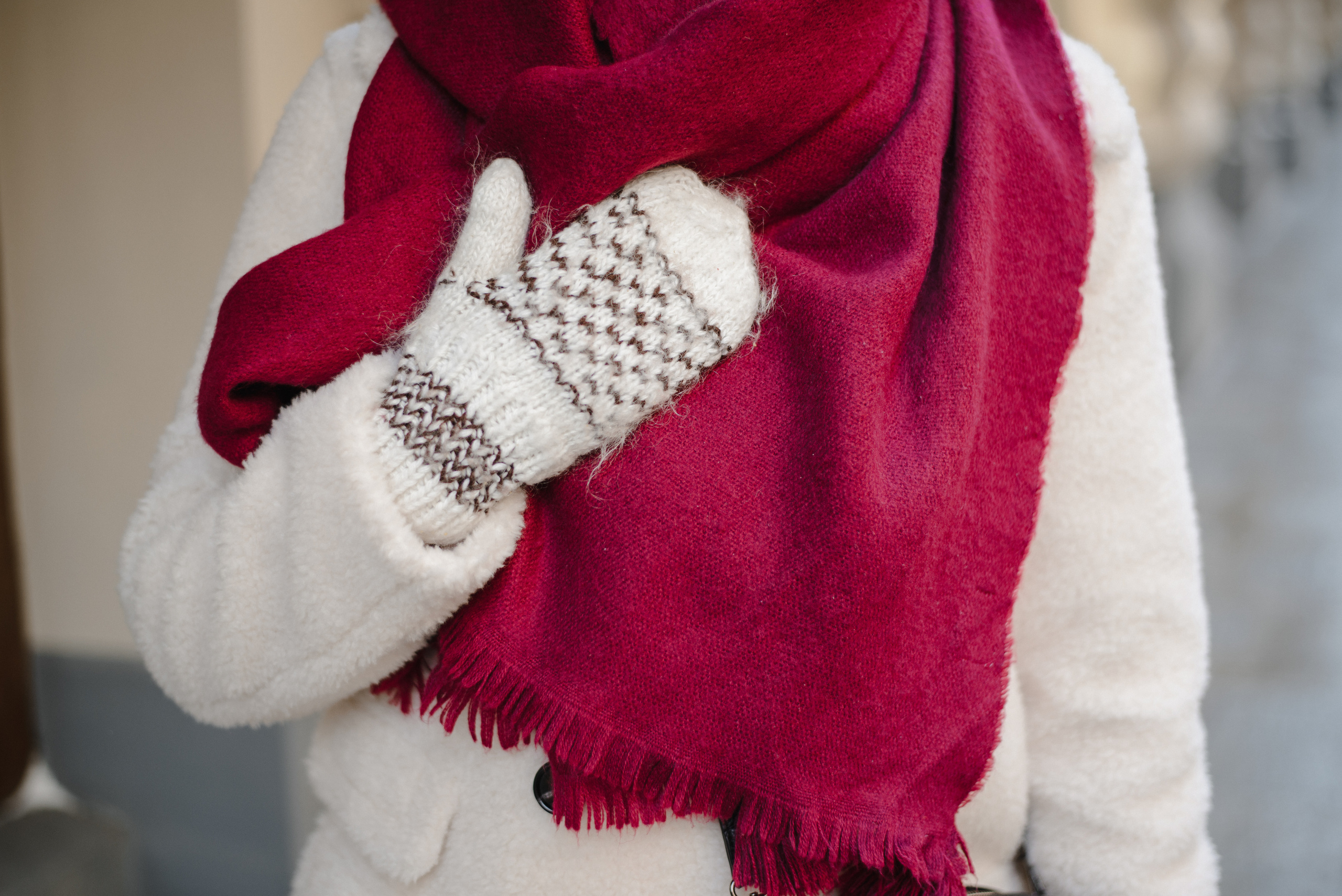 МОРОЗНЫЙ ДЕНЬ. Фотограф Лопаткина Ирина