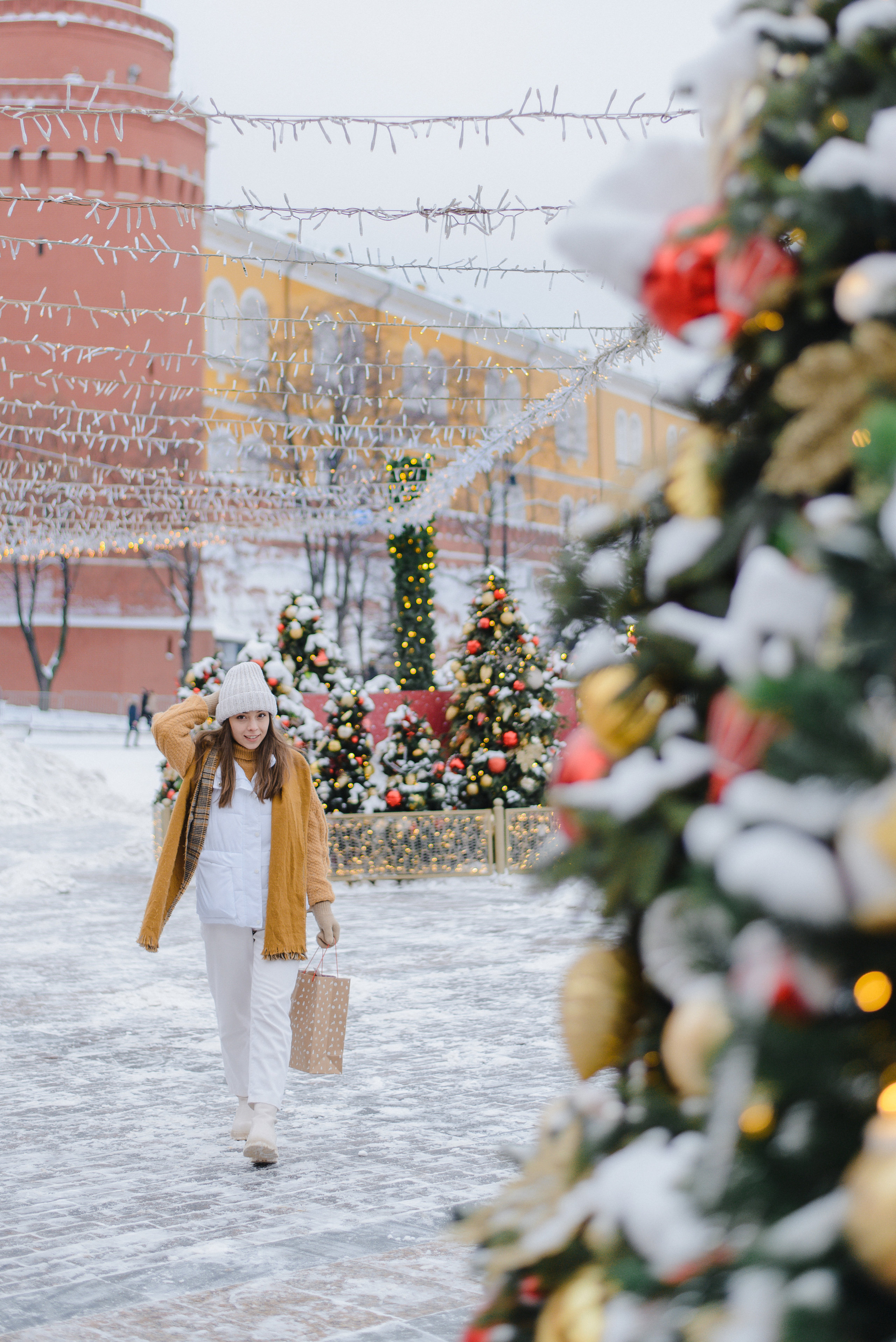 GOLDEN.NUT — Новогодняя коллекция. Фотограф Лопаткина Ирина