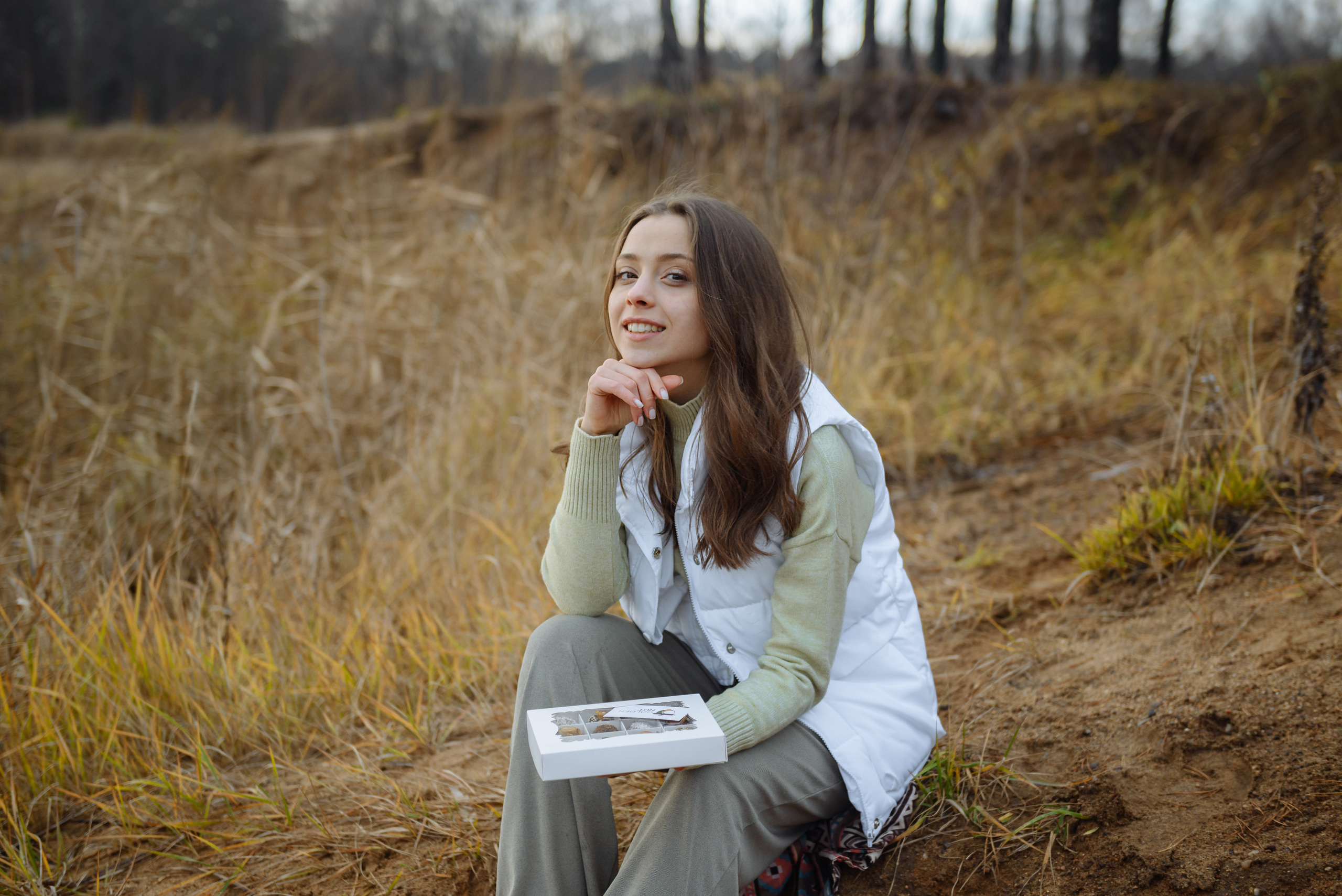 GOLDEN.NUT — С пользой от природы. Фотограф Лопаткина Ирина