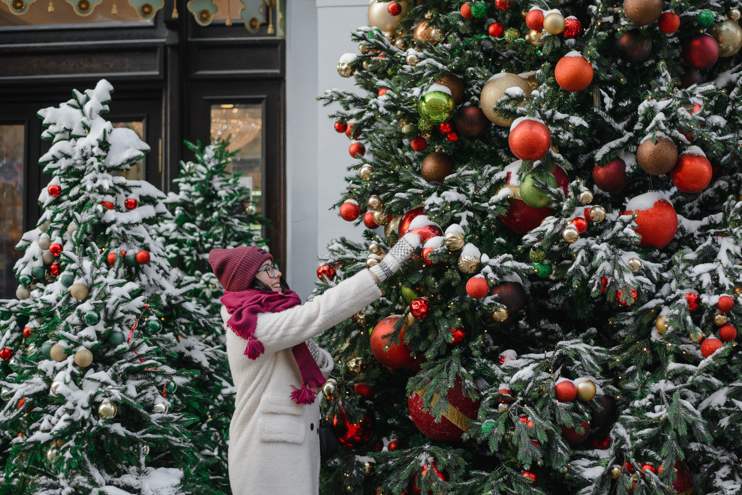 МОРОЗНЫЙ ДЕНЬ. Фотограф Лопаткина Ирина