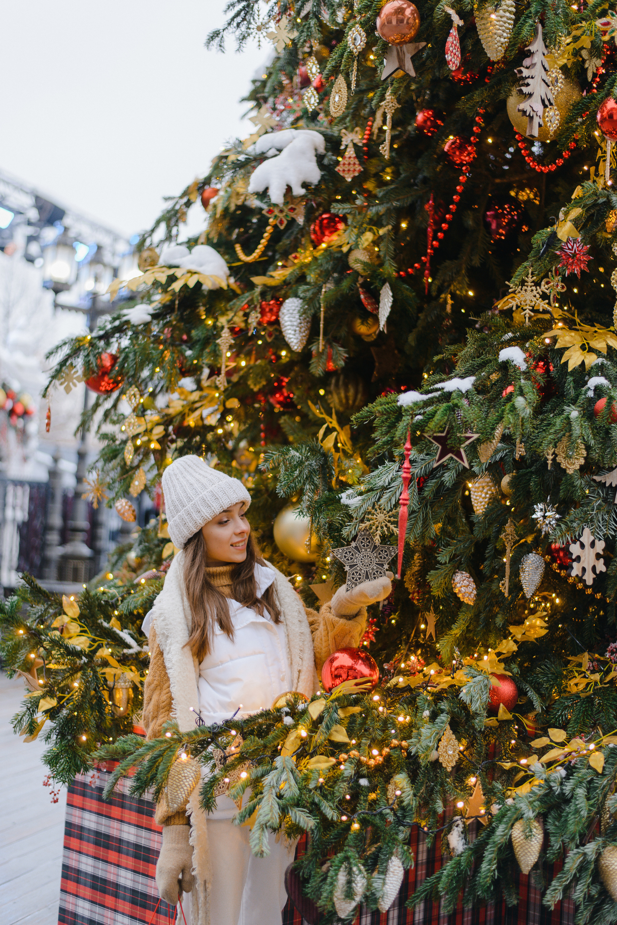 GOLDEN.NUT — Новогодняя коллекция. Фотограф Лопаткина Ирина