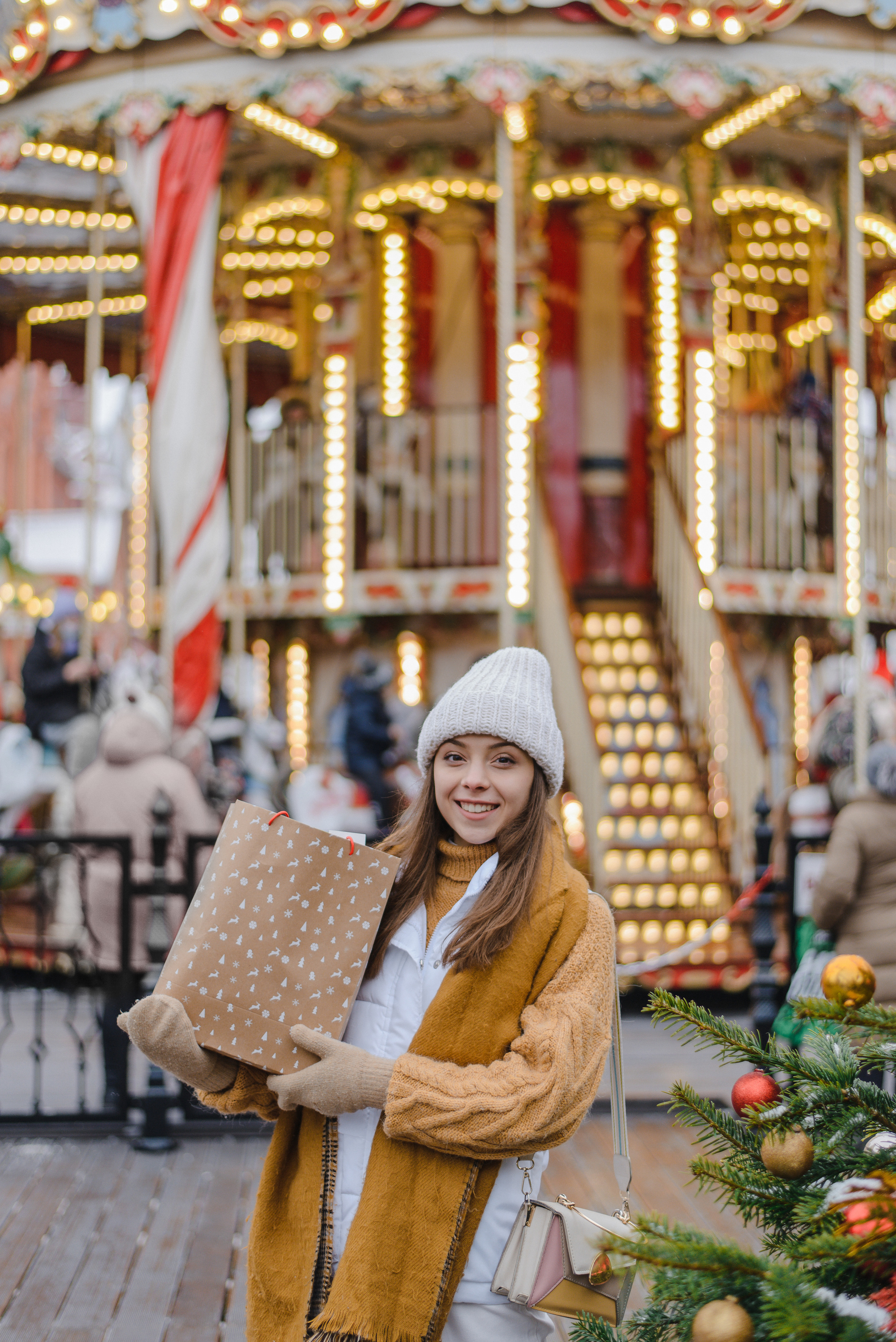 GOLDEN.NUT — Новогодняя коллекция. Фотограф Лопаткина Ирина