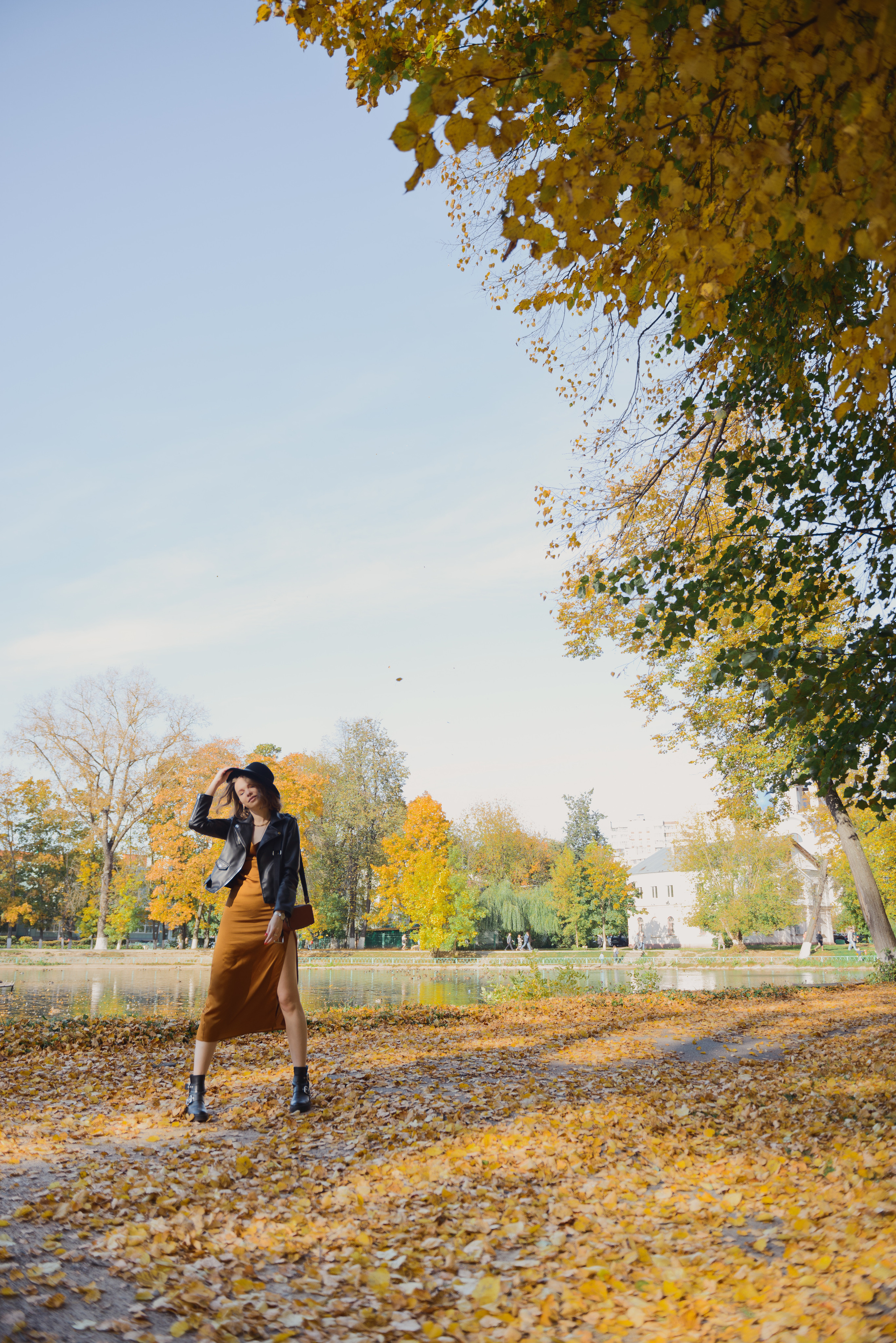 СЕНТЯБРЬ ГОРИТ. Фотограф Лопаткина Ирина