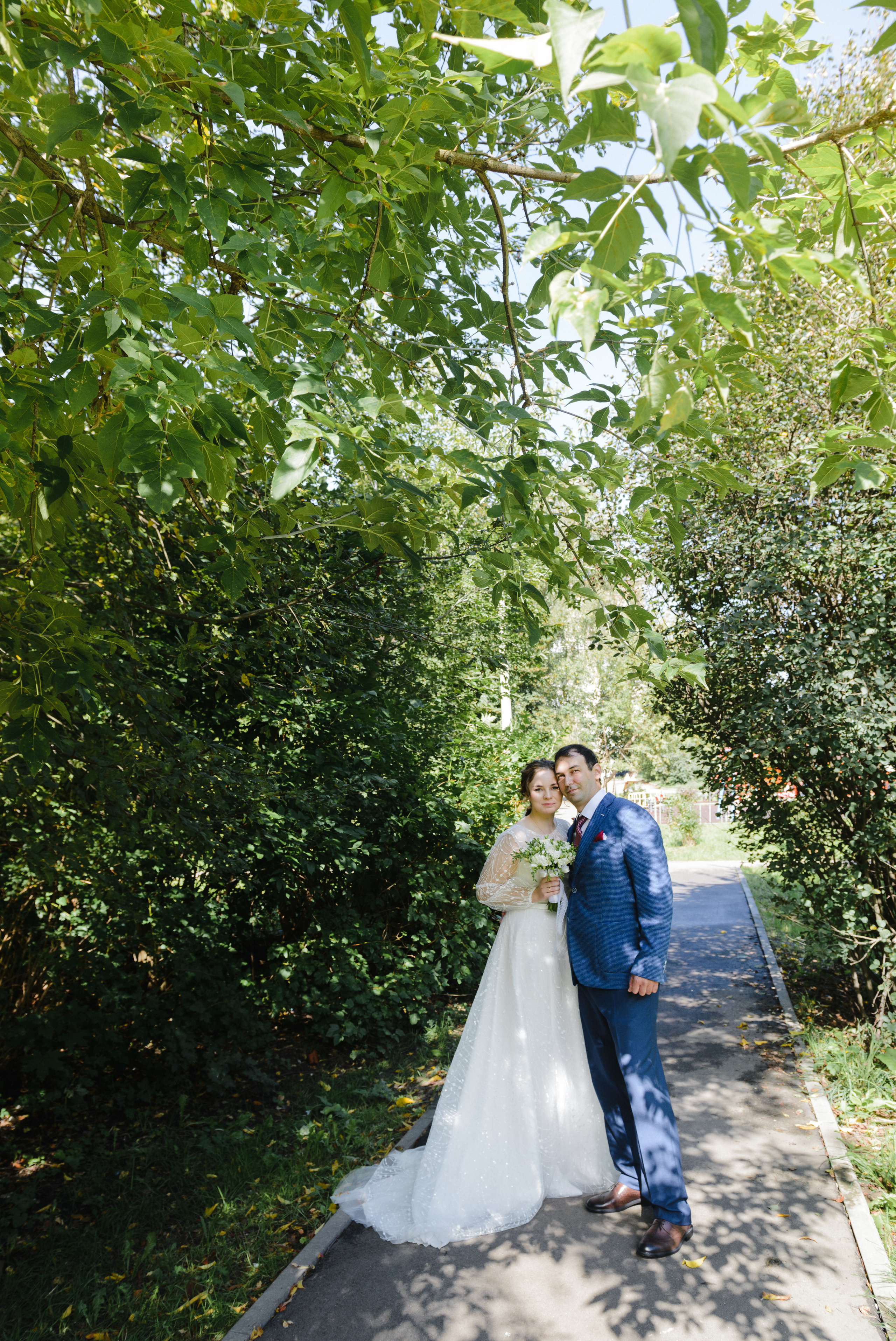 ВЛАДИМИР И ЮЛИЯ. Фотограф Лопаткина Ирина