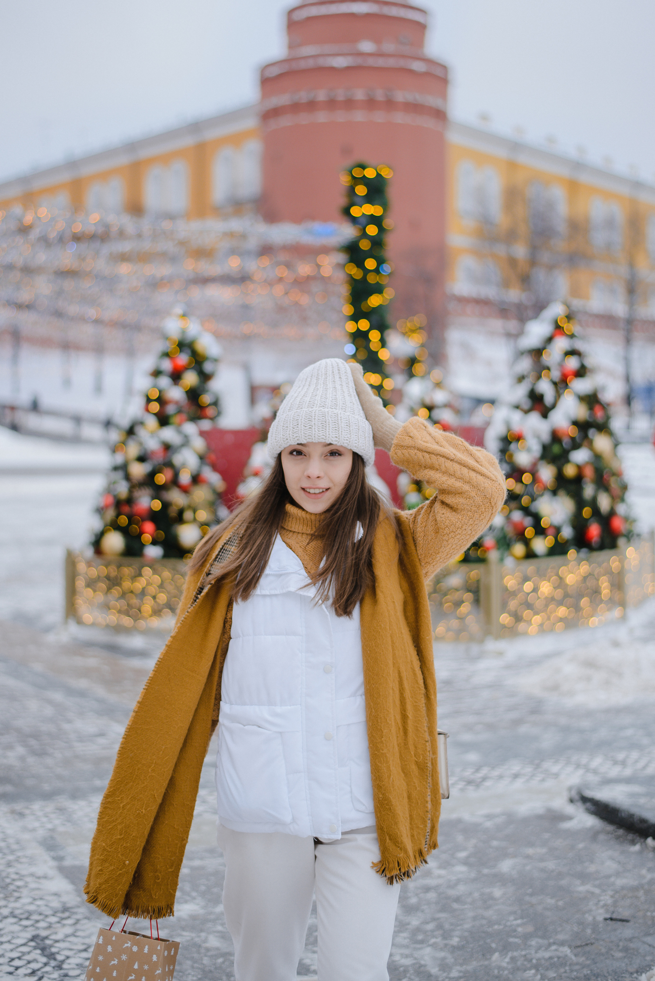 GOLDEN.NUT — Новогодняя коллекция. Фотограф Лопаткина Ирина